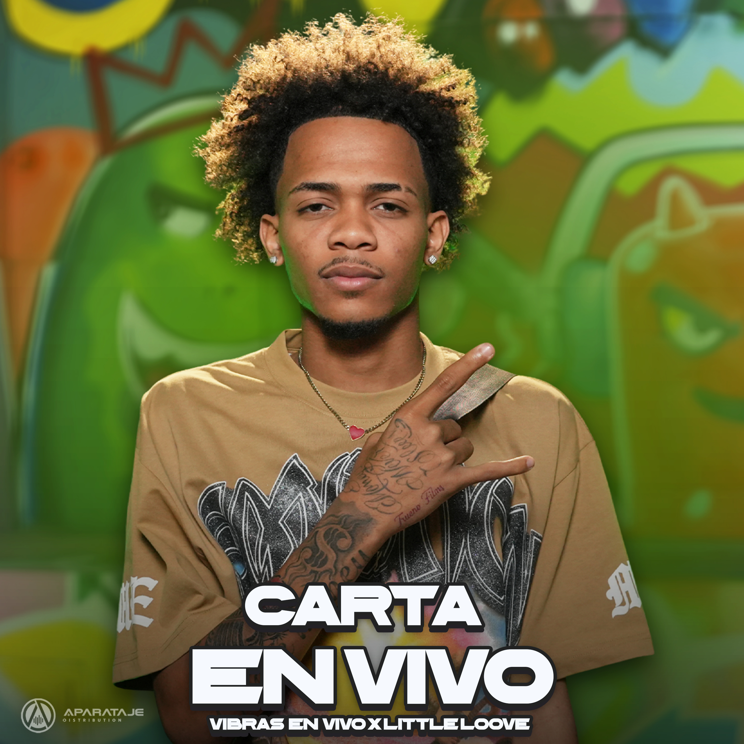 Portada de Carta
