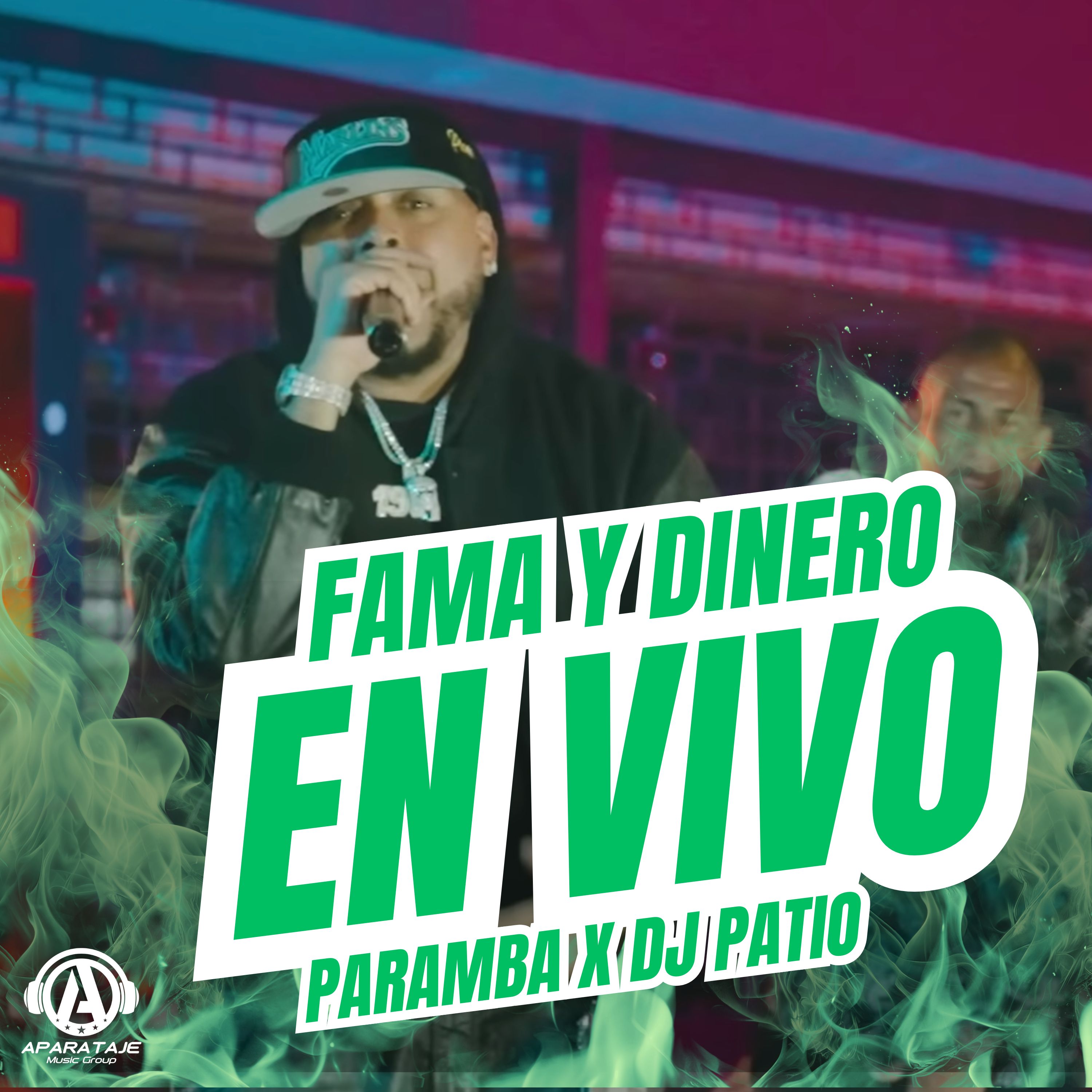 Portada de FAMA Y DINERO