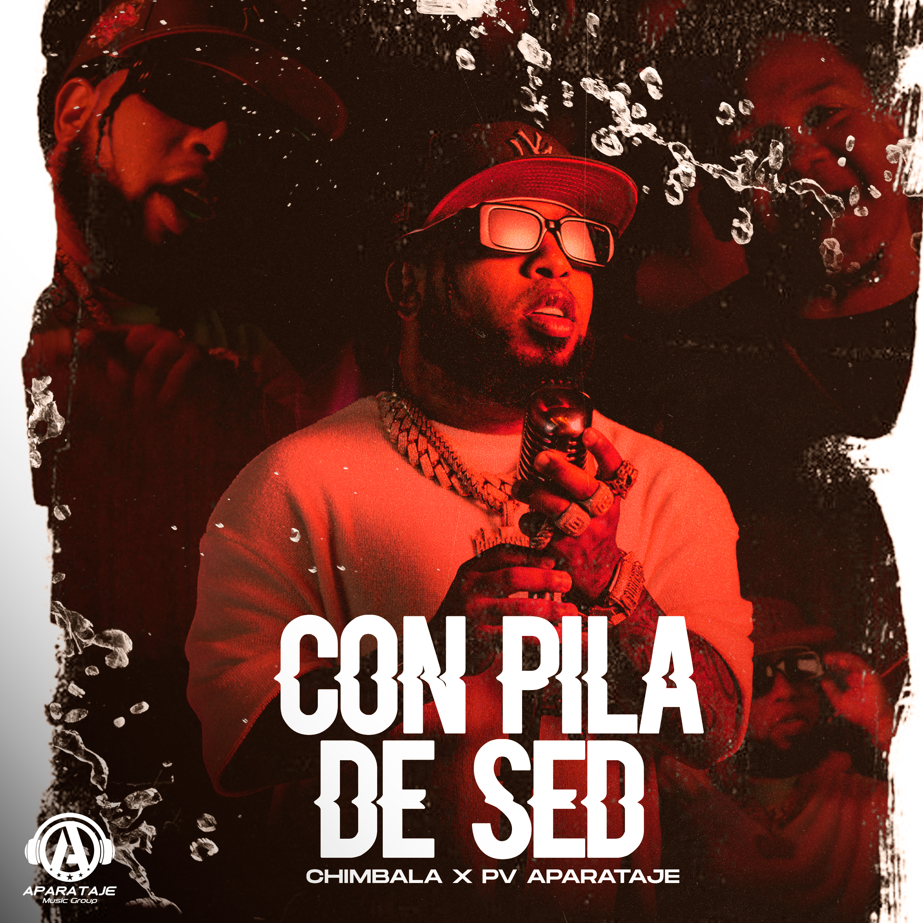 Portada de Con Pila de Sed