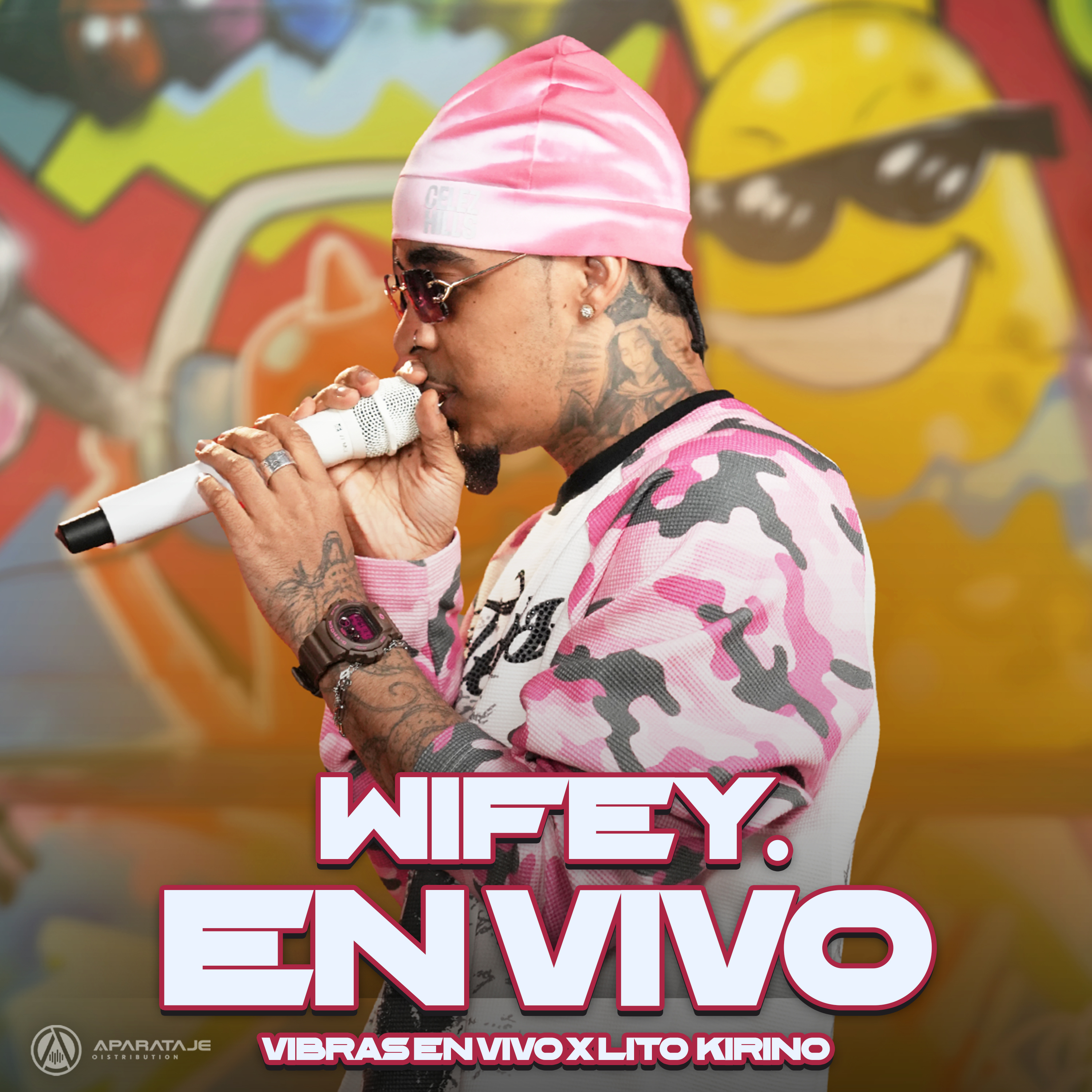 Portada de WIFEY
