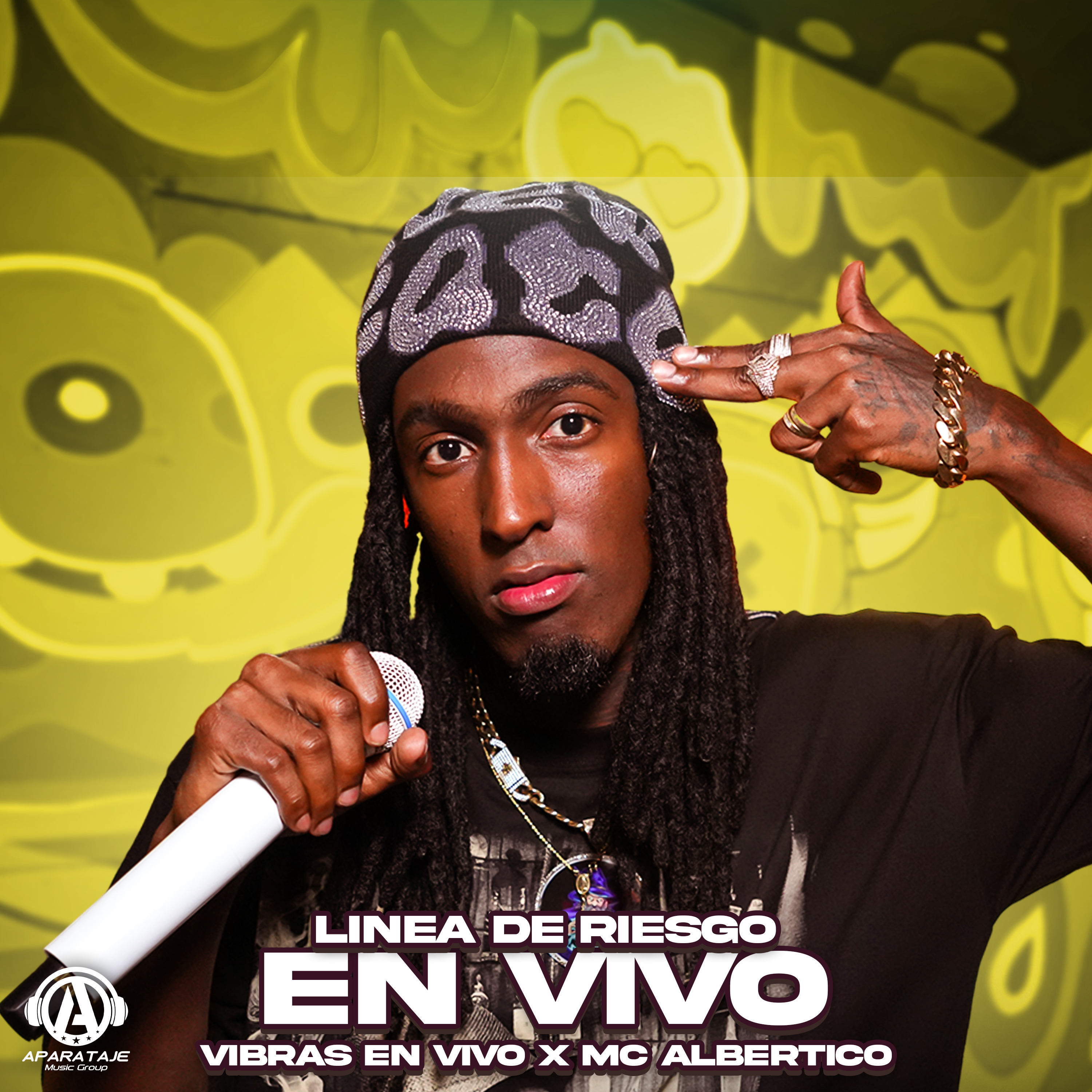 Portada de Linea De Riesgo