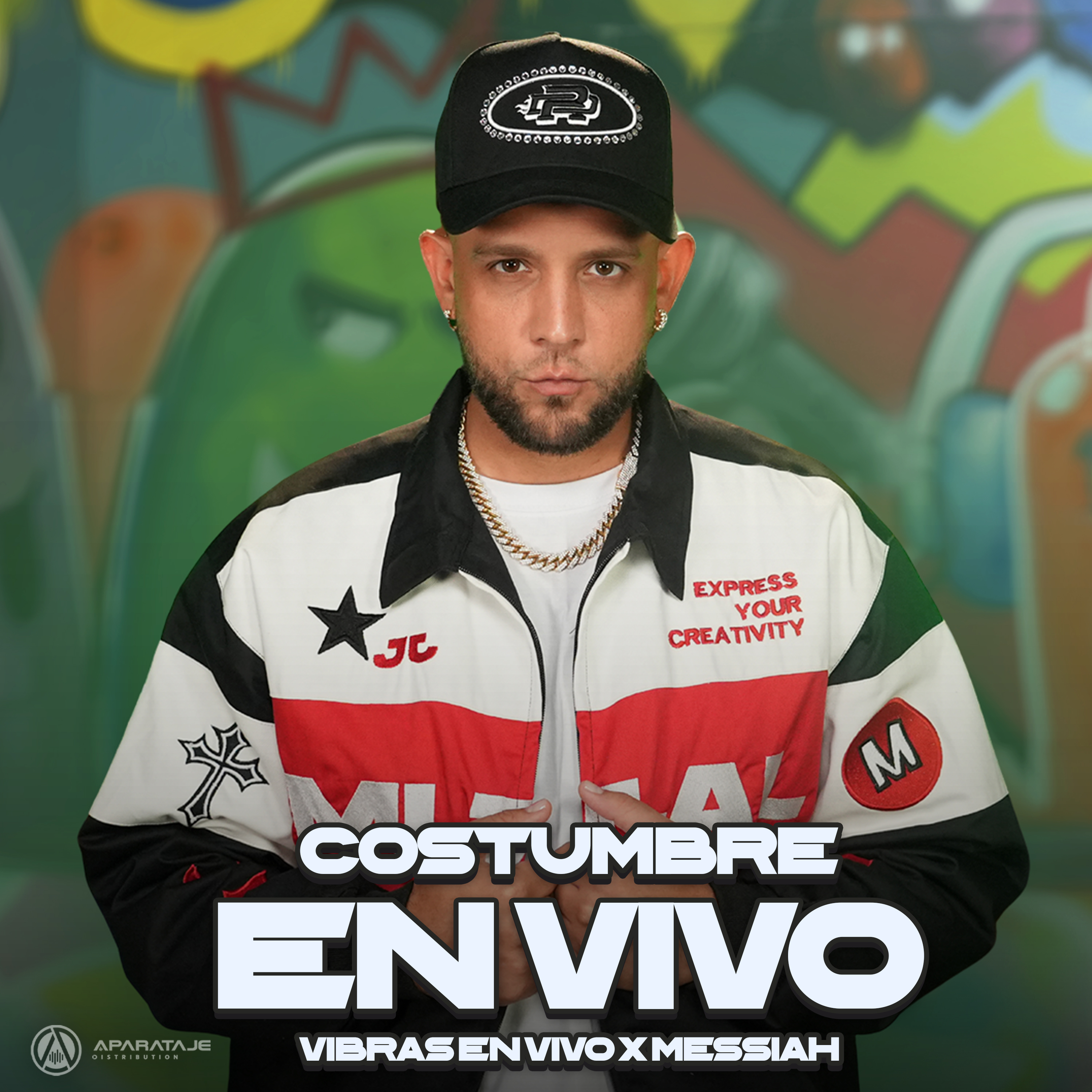 Portada de COSTUMBRE