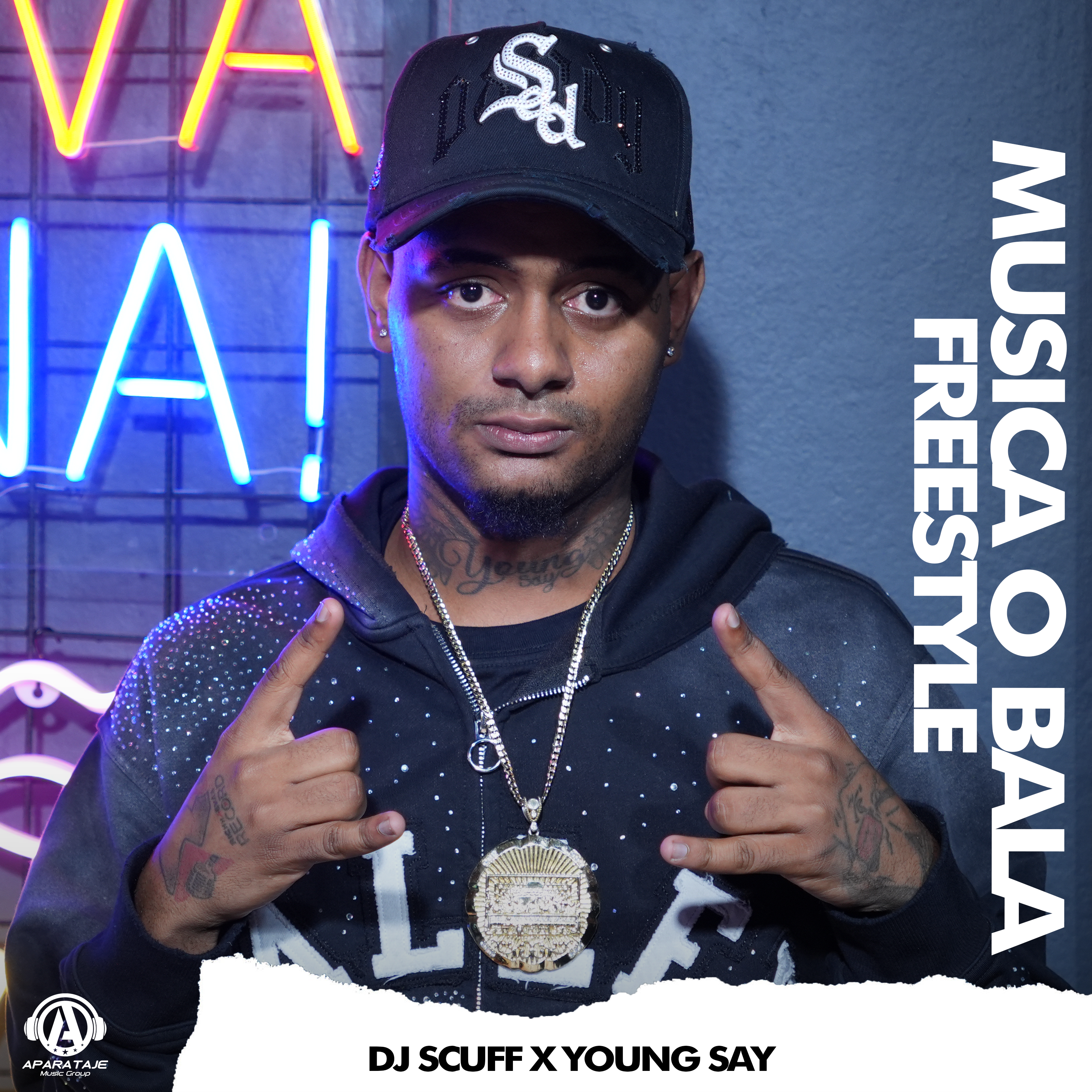 Portada de MUSICA O BALA
