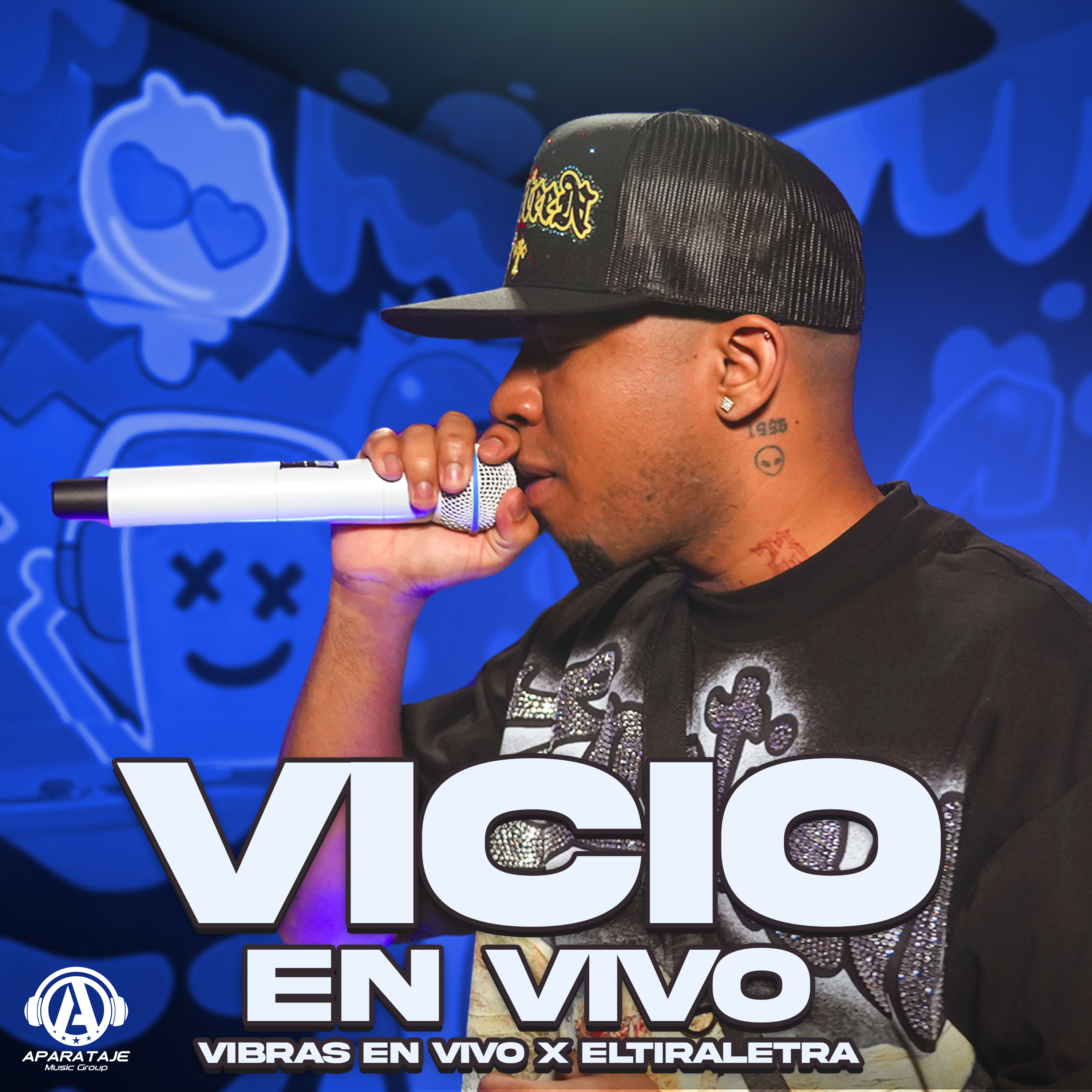 Portada de Vicio