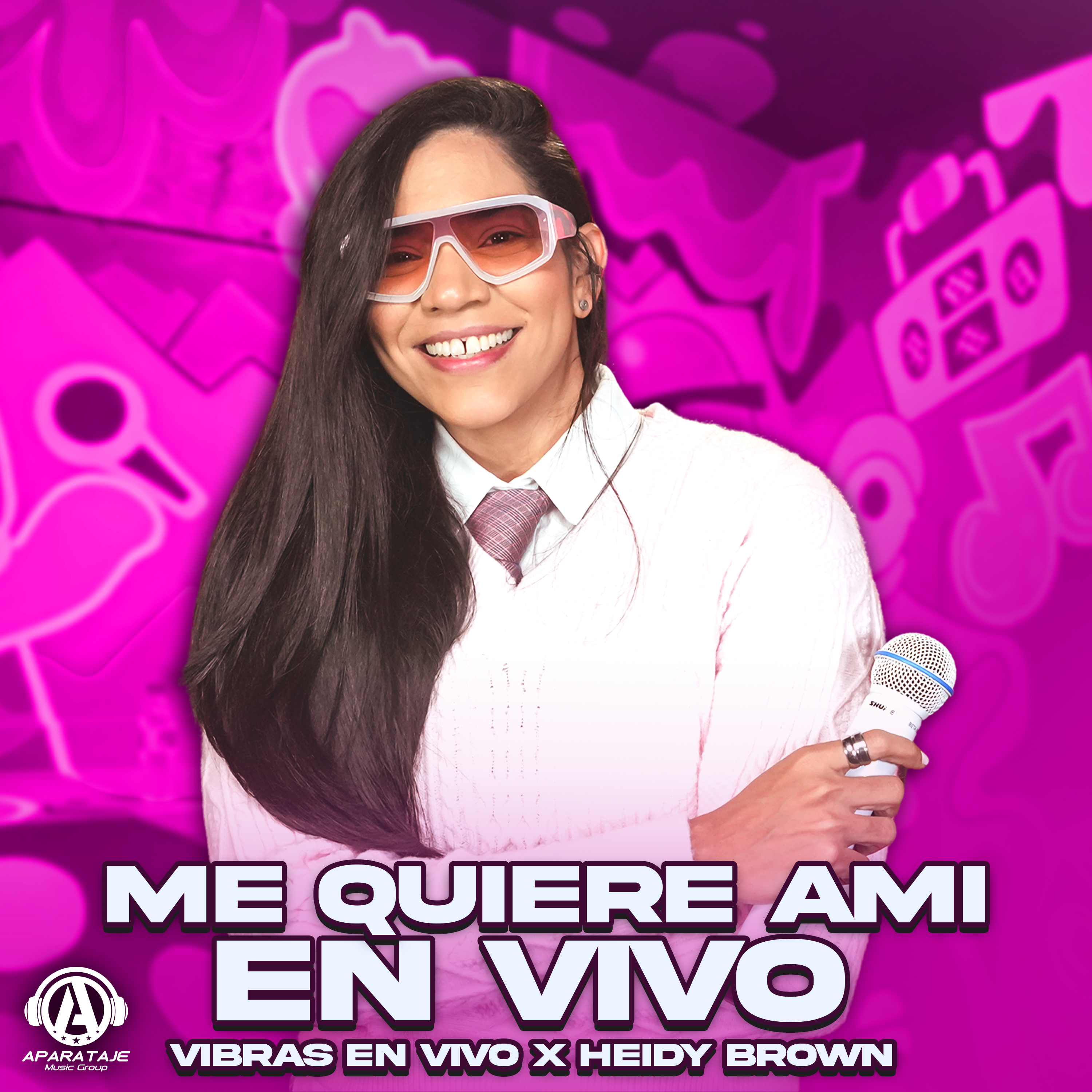 Portada de ME QUIERE A MI