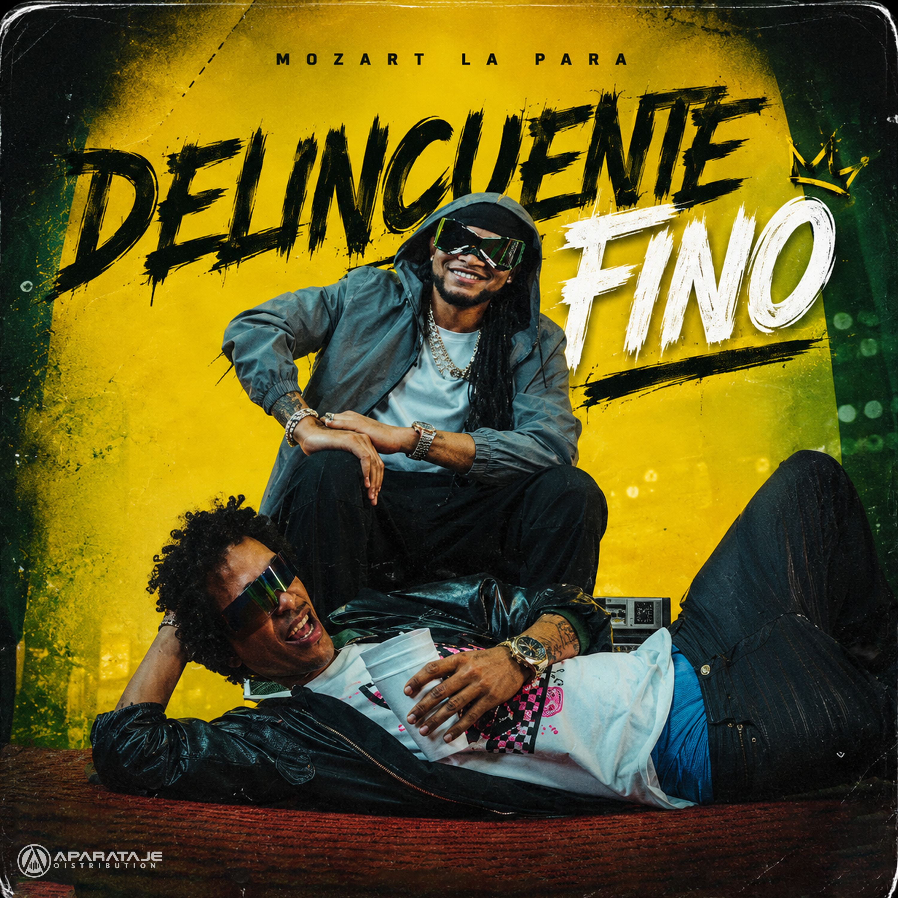 Portada de DELINCUENTE FINO