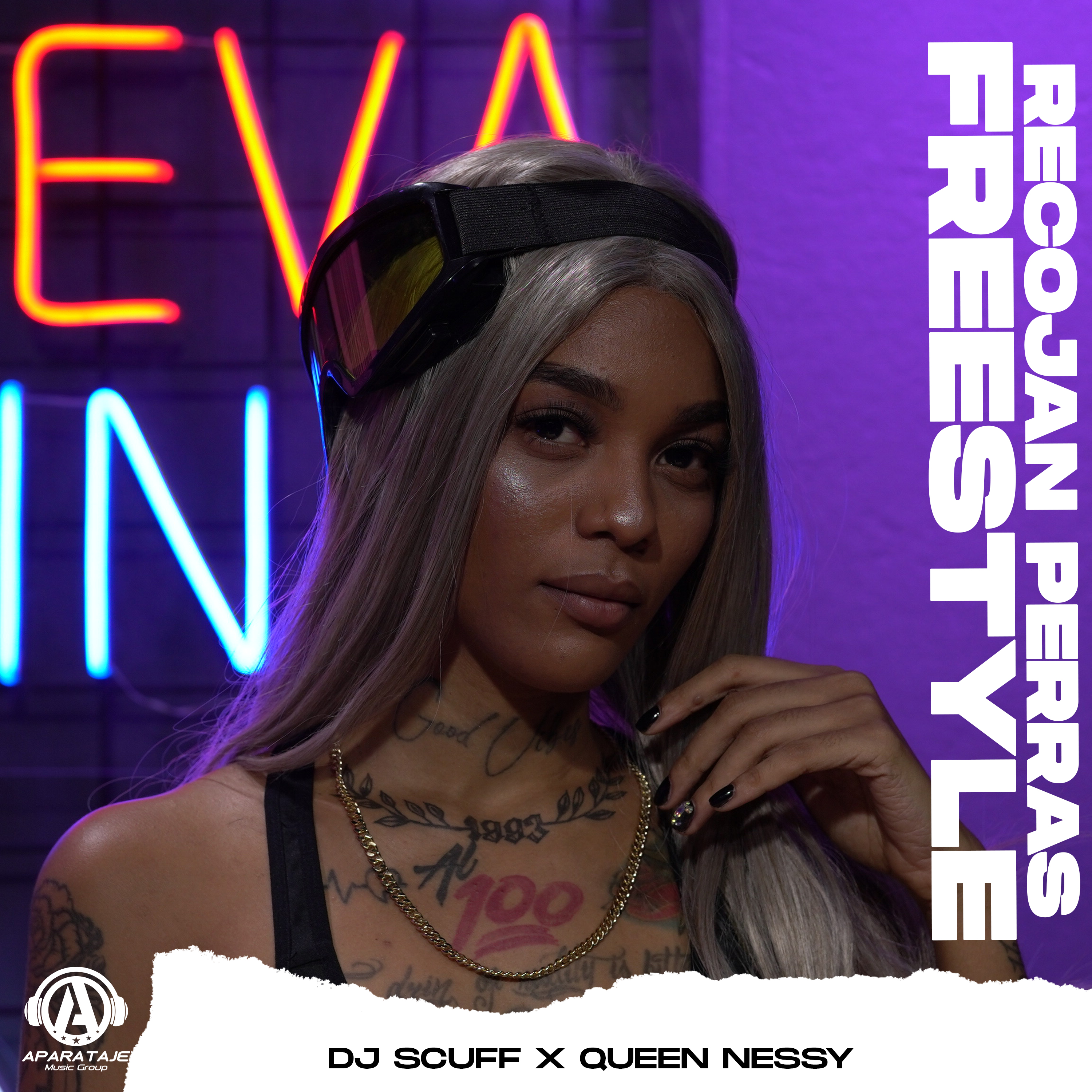 Portada de RECOJAN PERRAS FREESTYLE