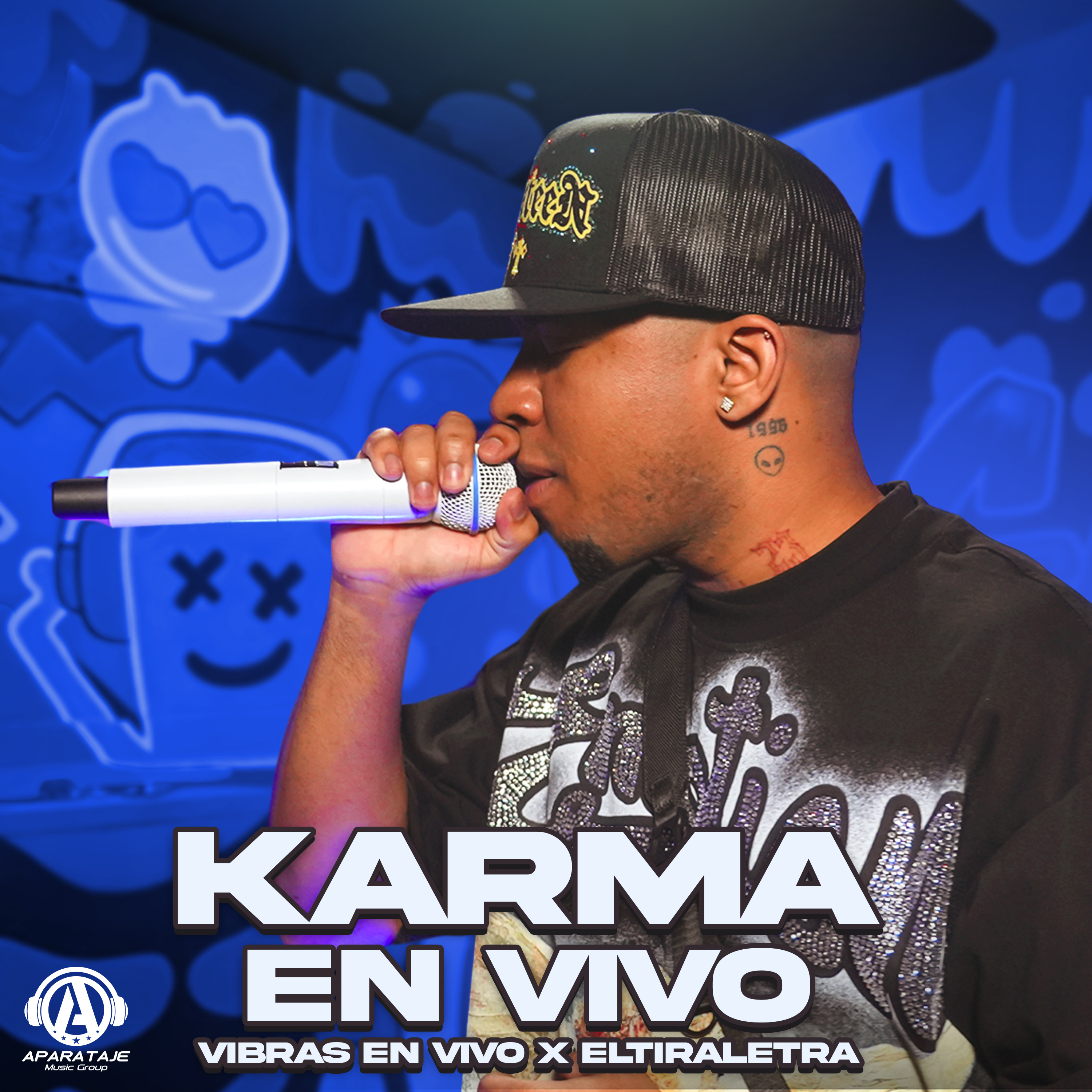 Portada de Karma
