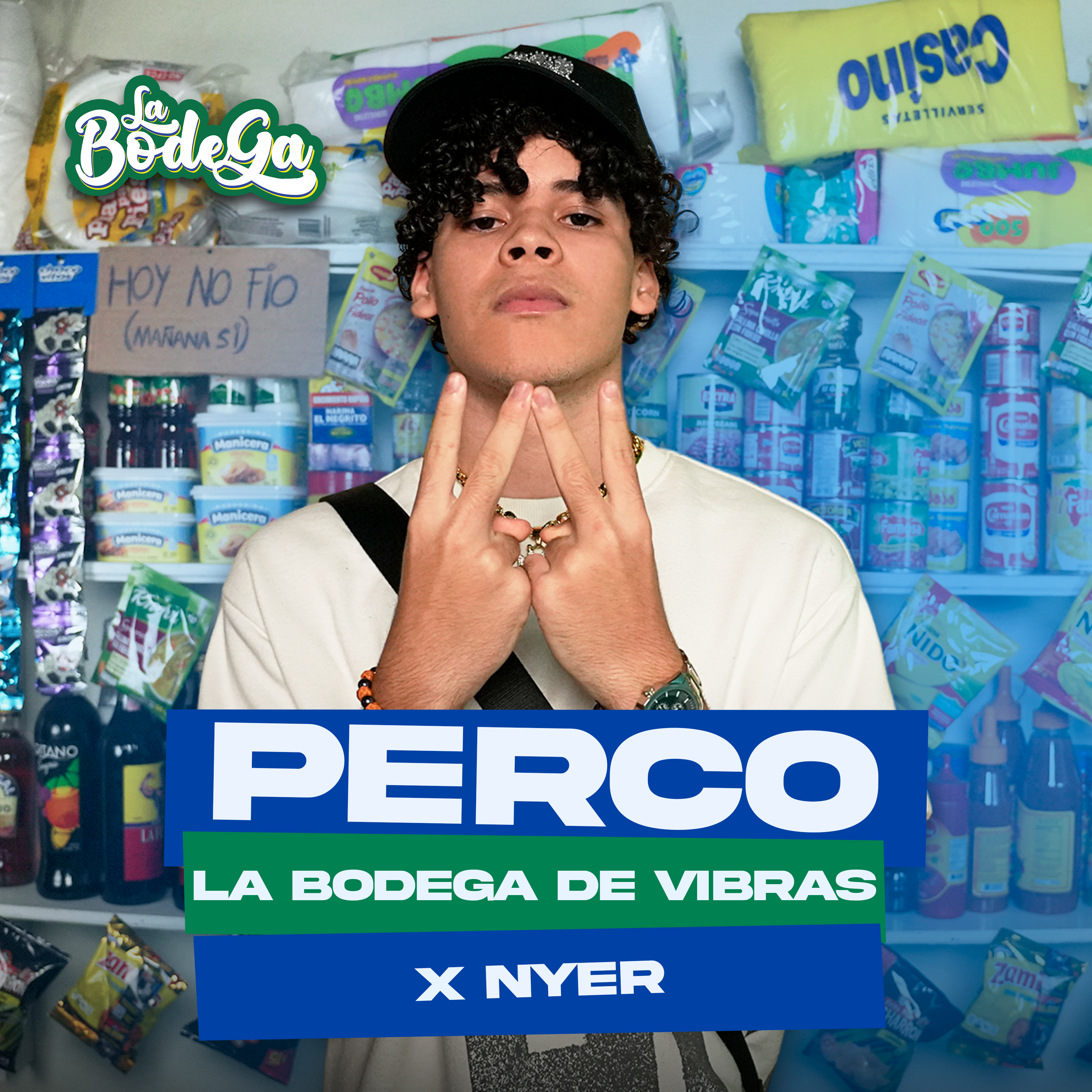 Portada de PERCO
