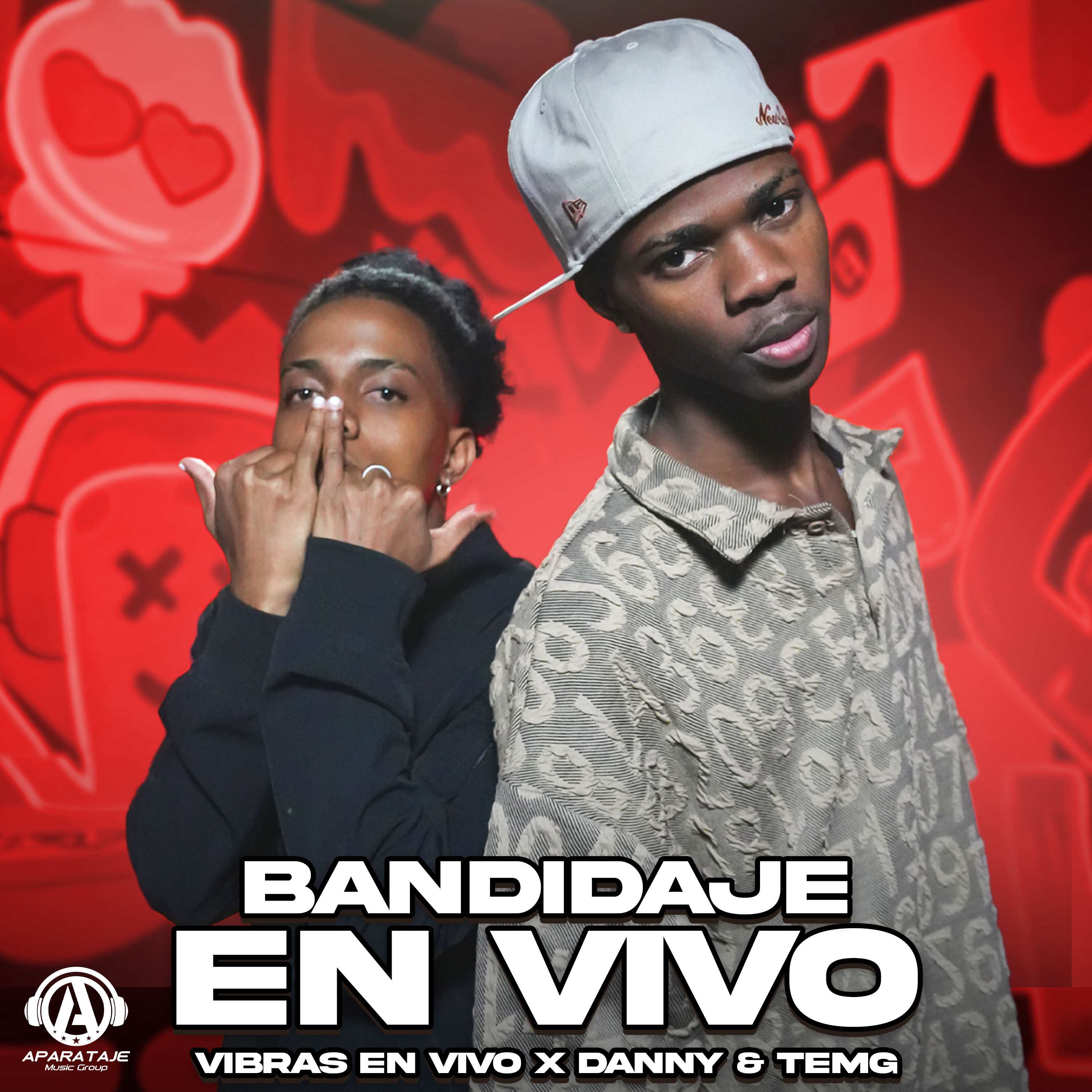 Portada de Bandidaje