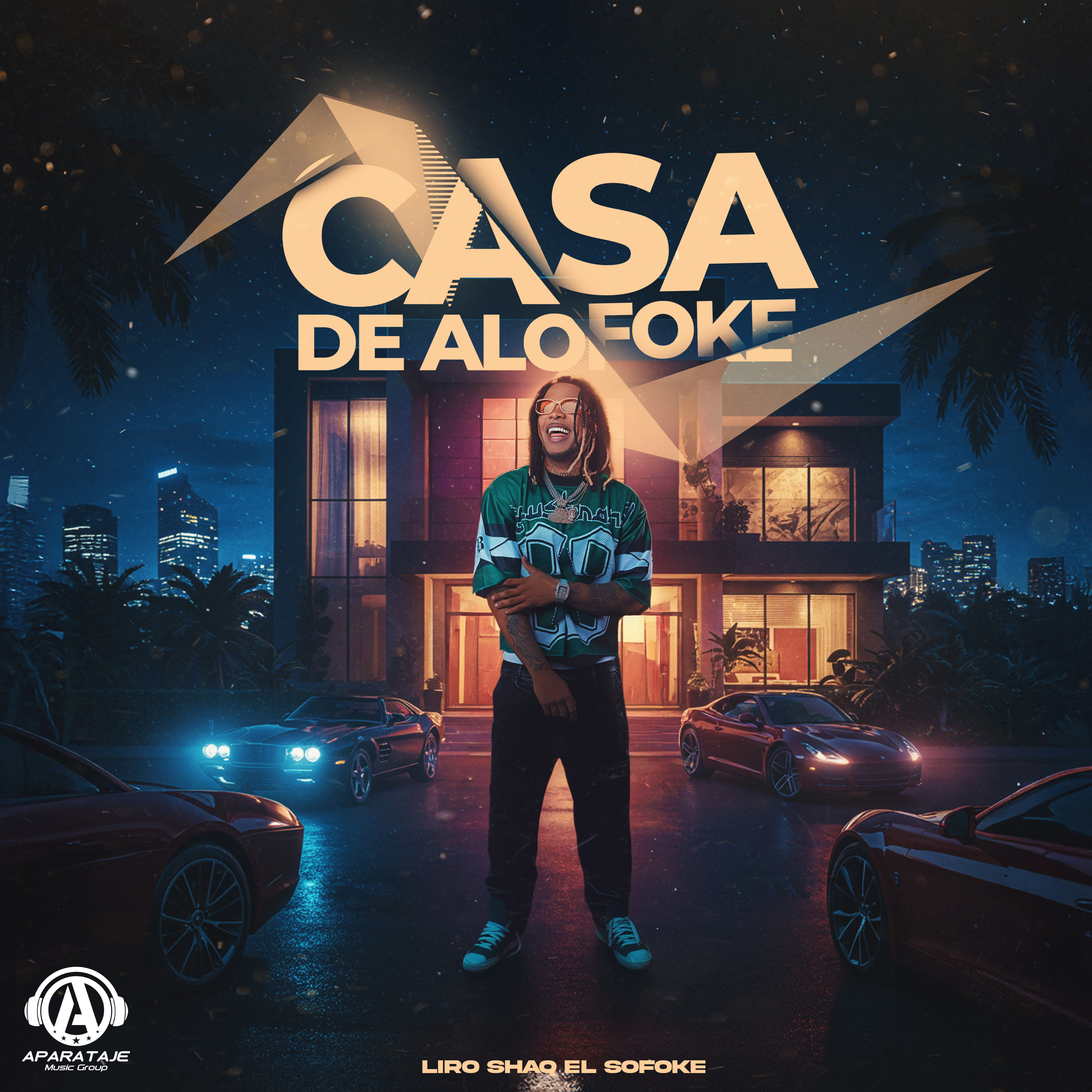 Portada de Casa De Alofoke