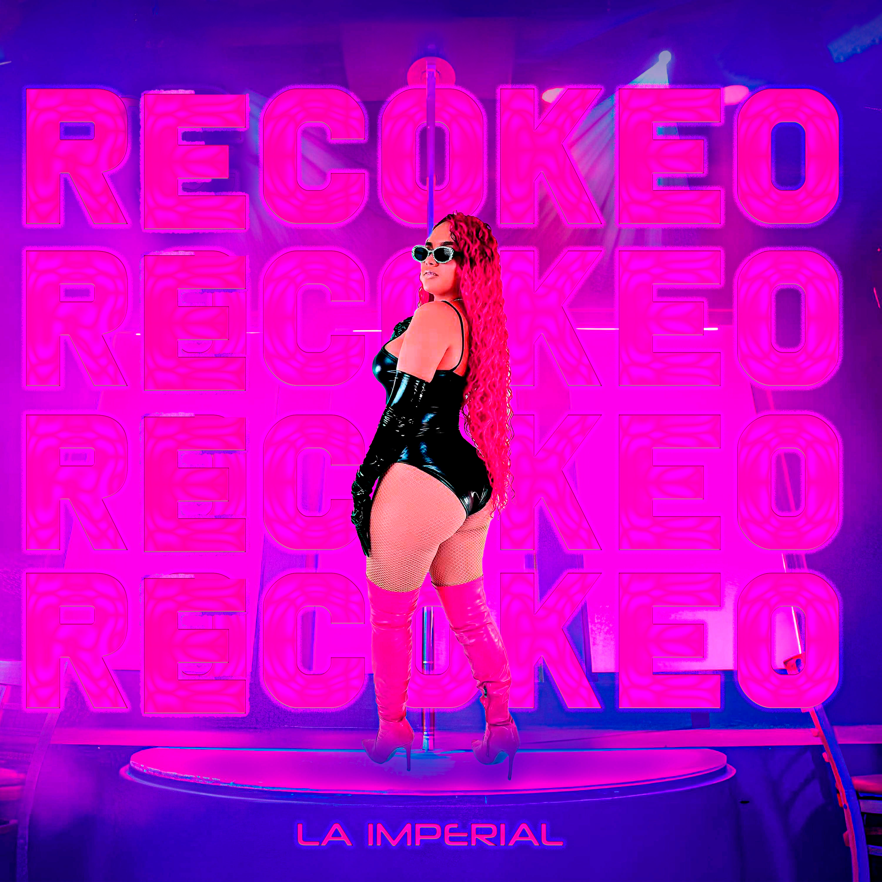 Portada de Recokeo
