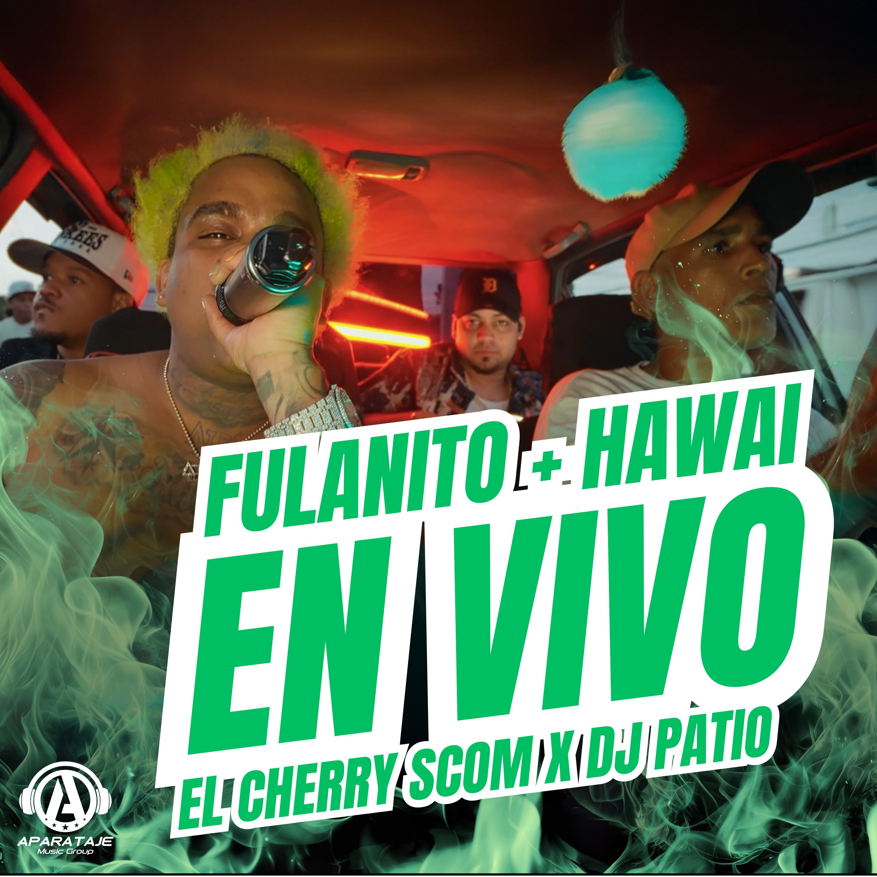 Portada de FULANITO + HAWÁI