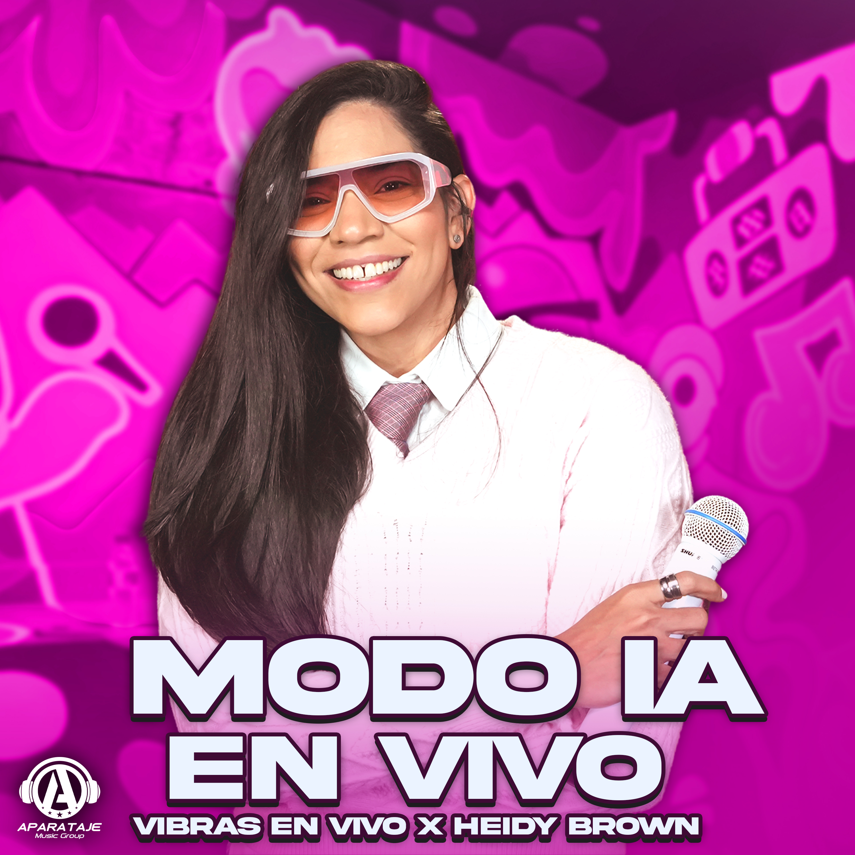 Portada de MODO IA