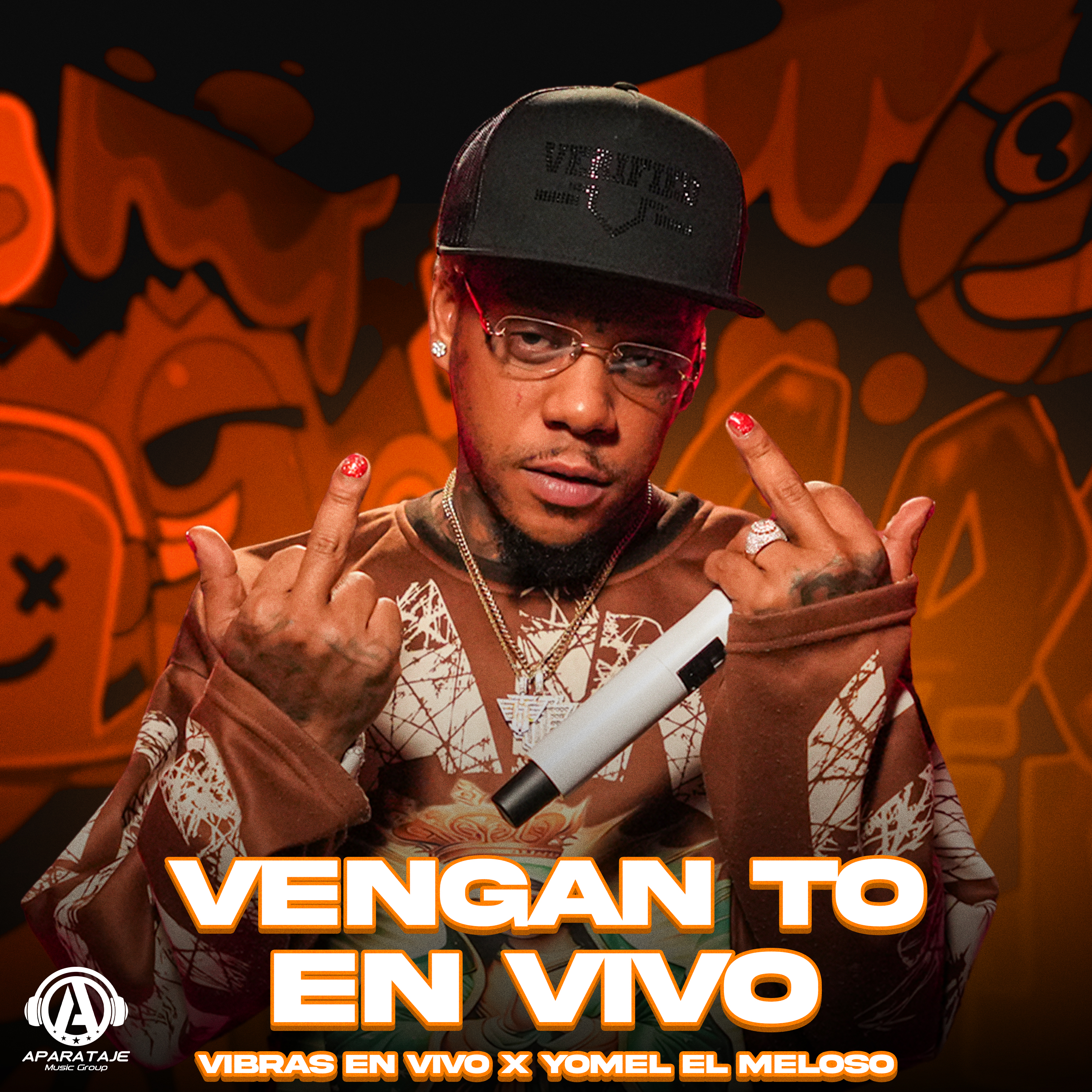 Portada de Vengan To