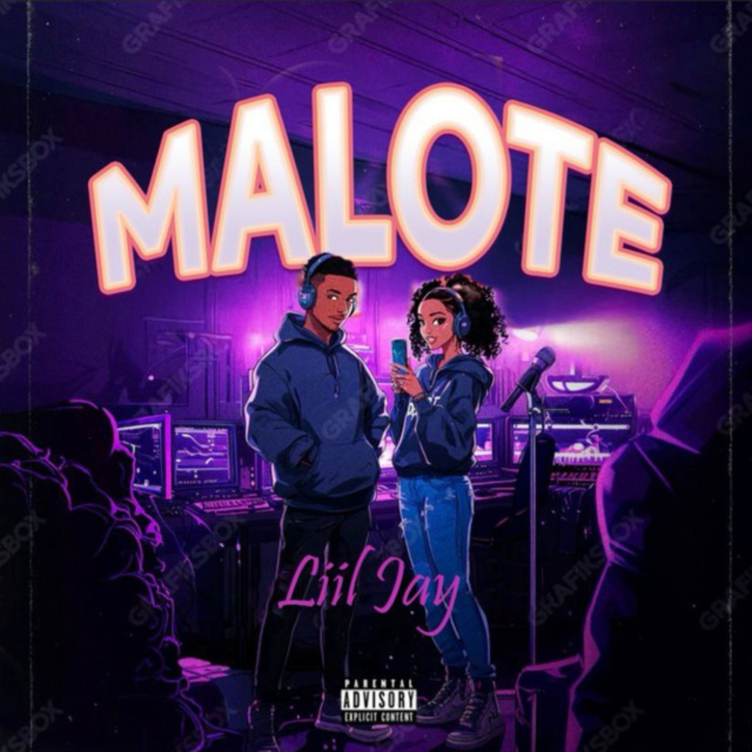 Portada de Malote