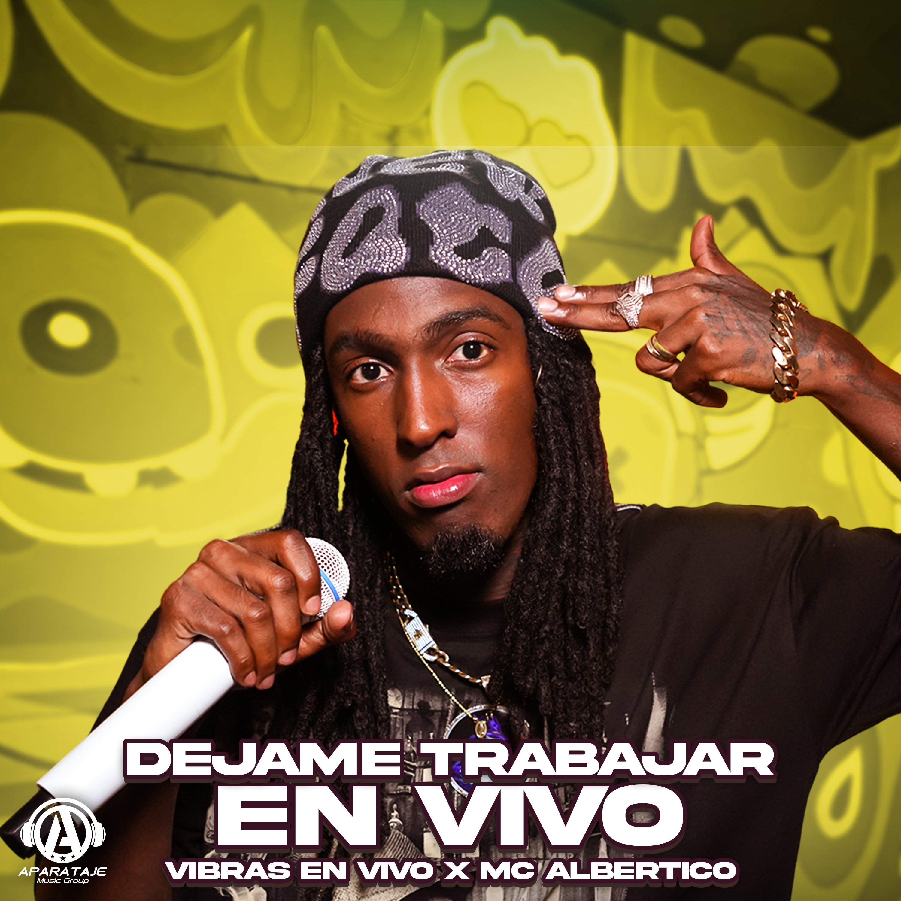Portada de Dejame Trabajar