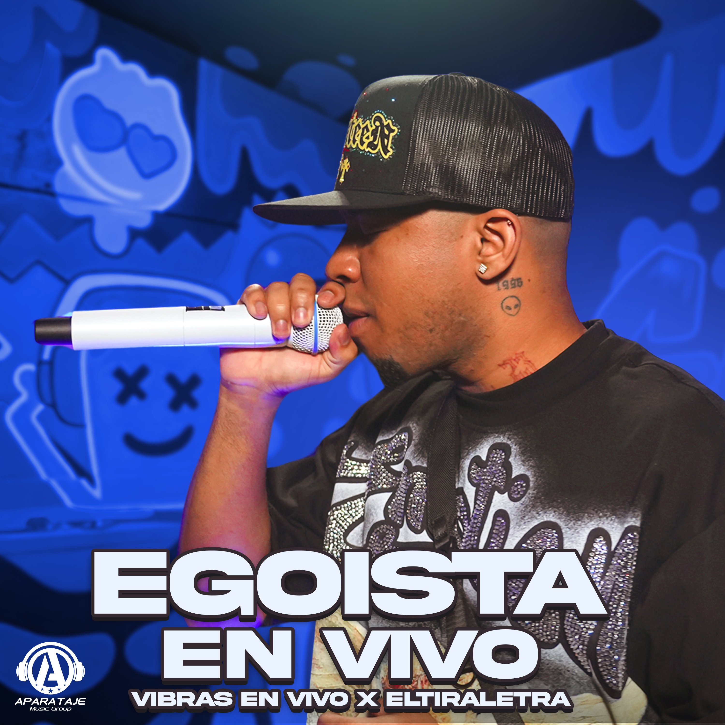 Portada de Egoista