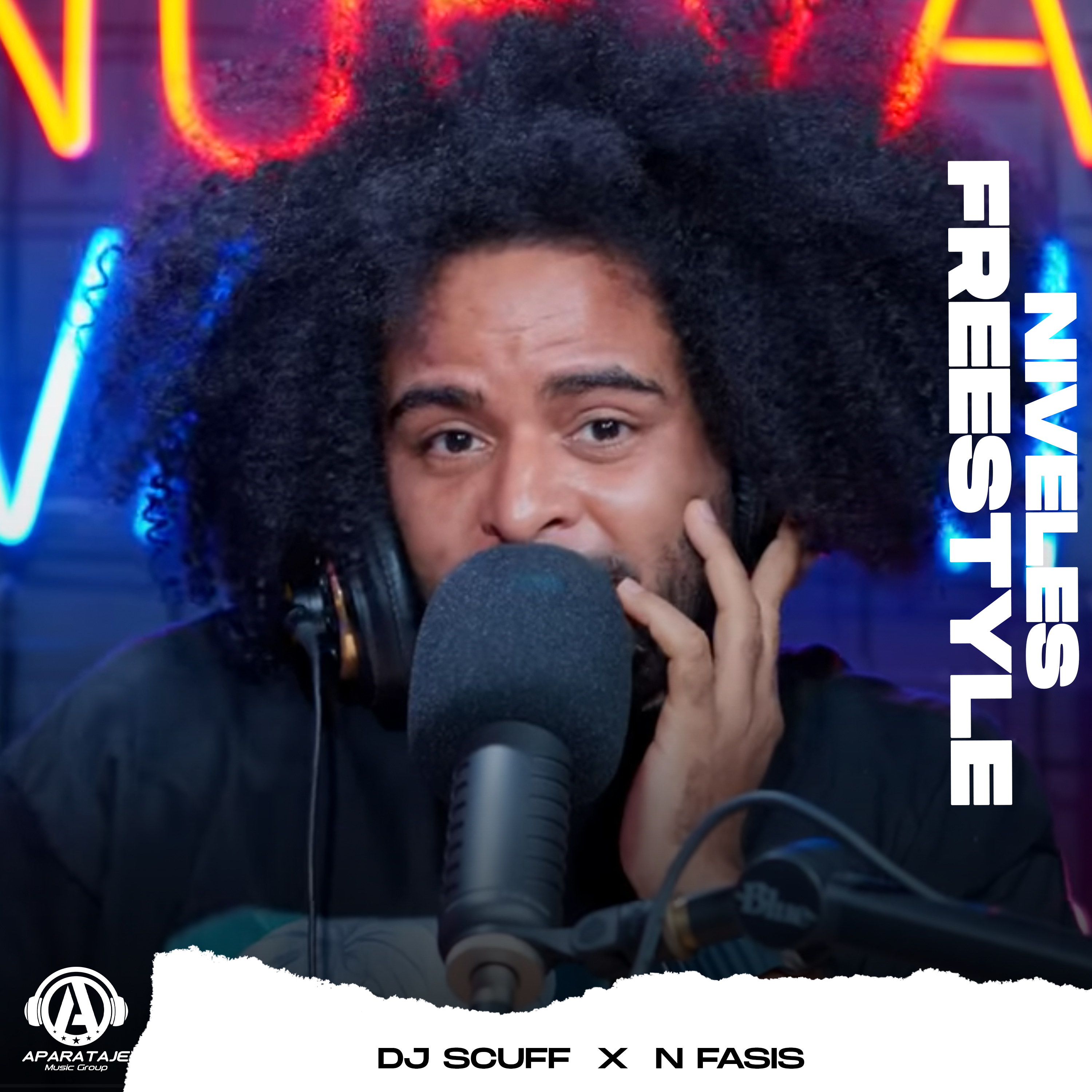 Portada de NIVELES FREESTYLE