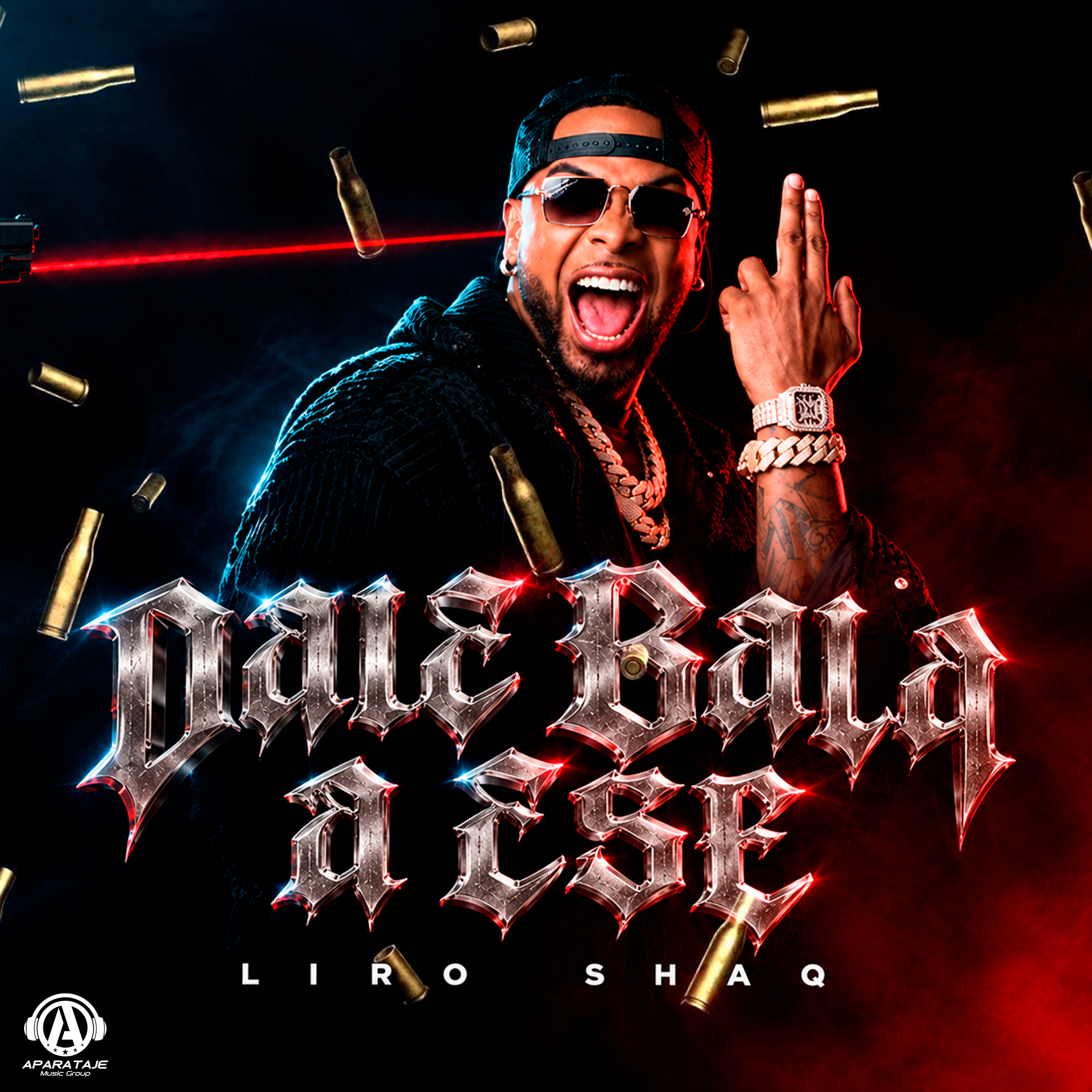 Portada de Dale Bala A Ese