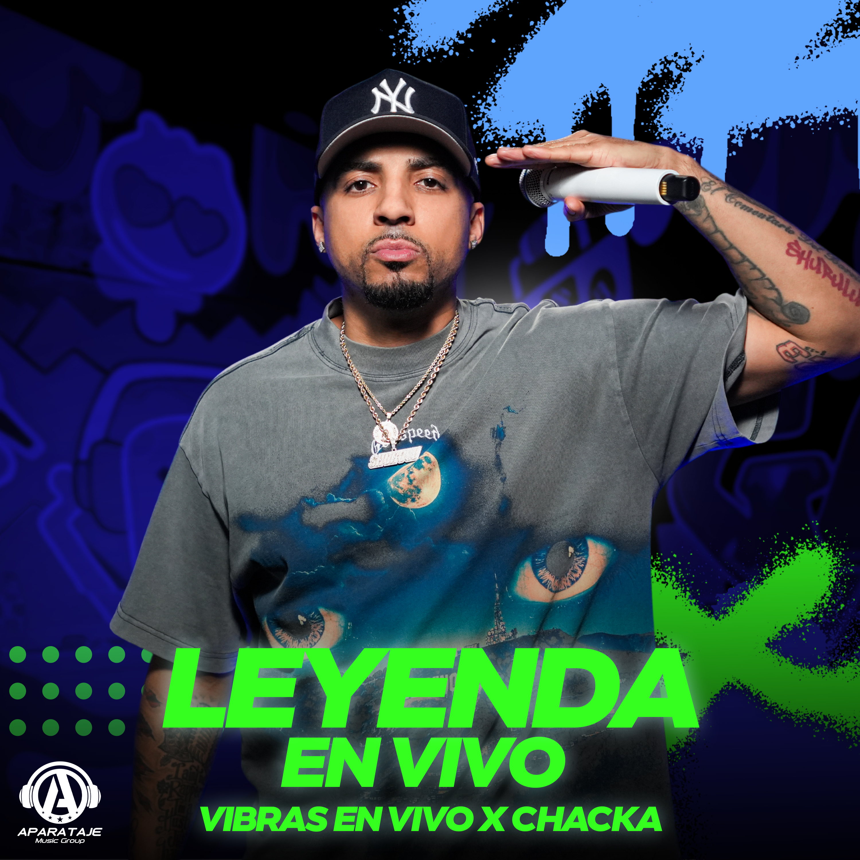 Portada de Leyenda