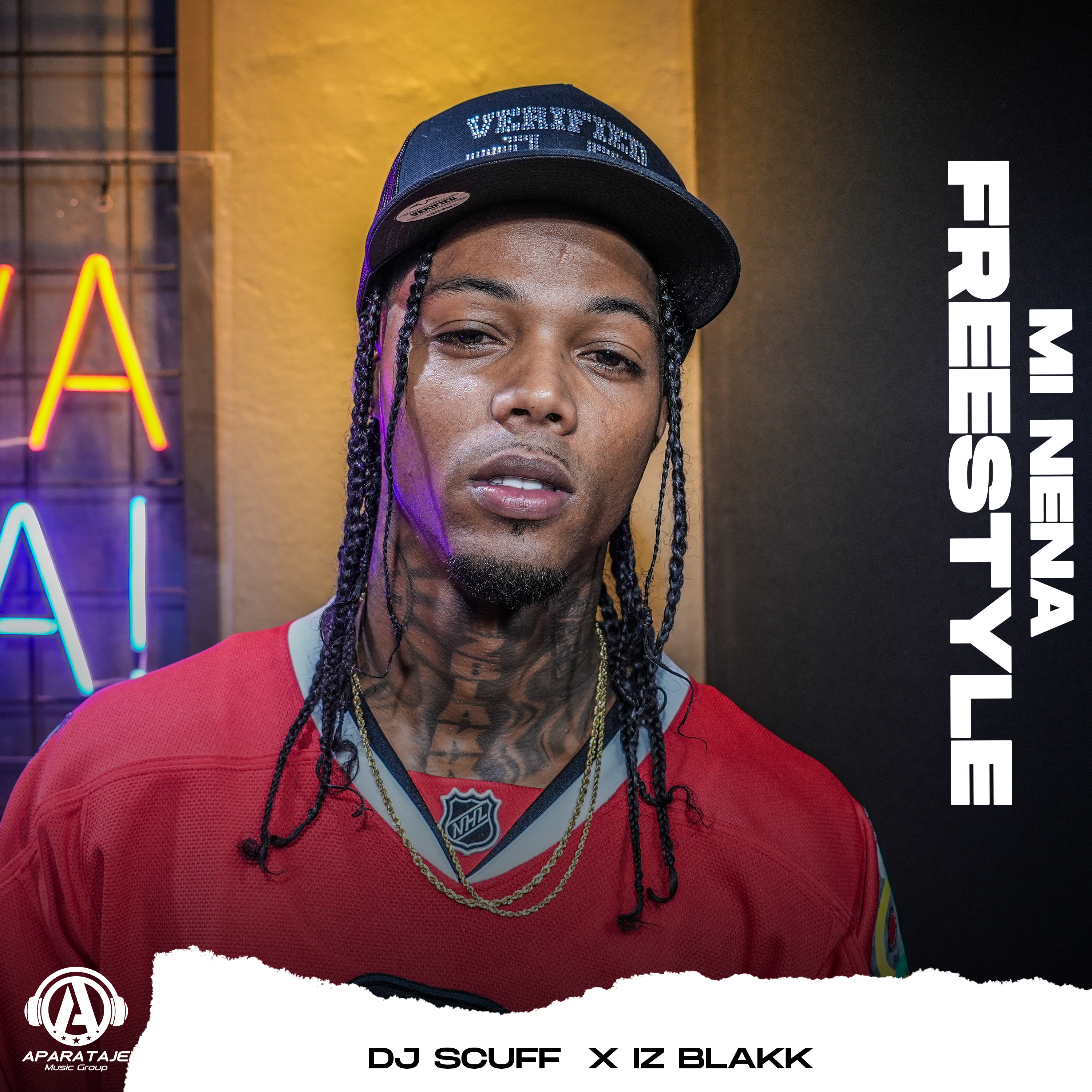 Portada de MI NENA FREESTYLE