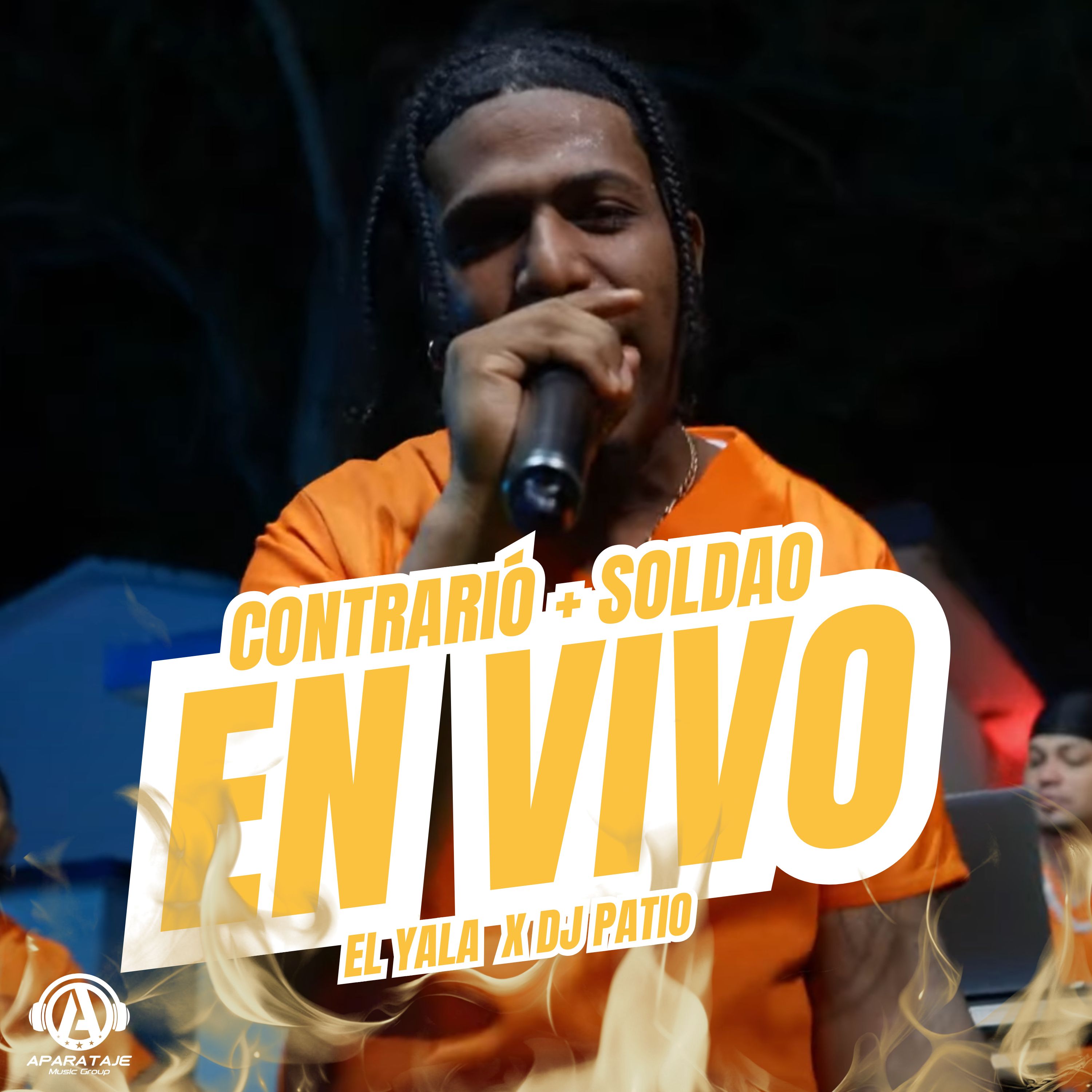 Portada de Contrario + Soldao