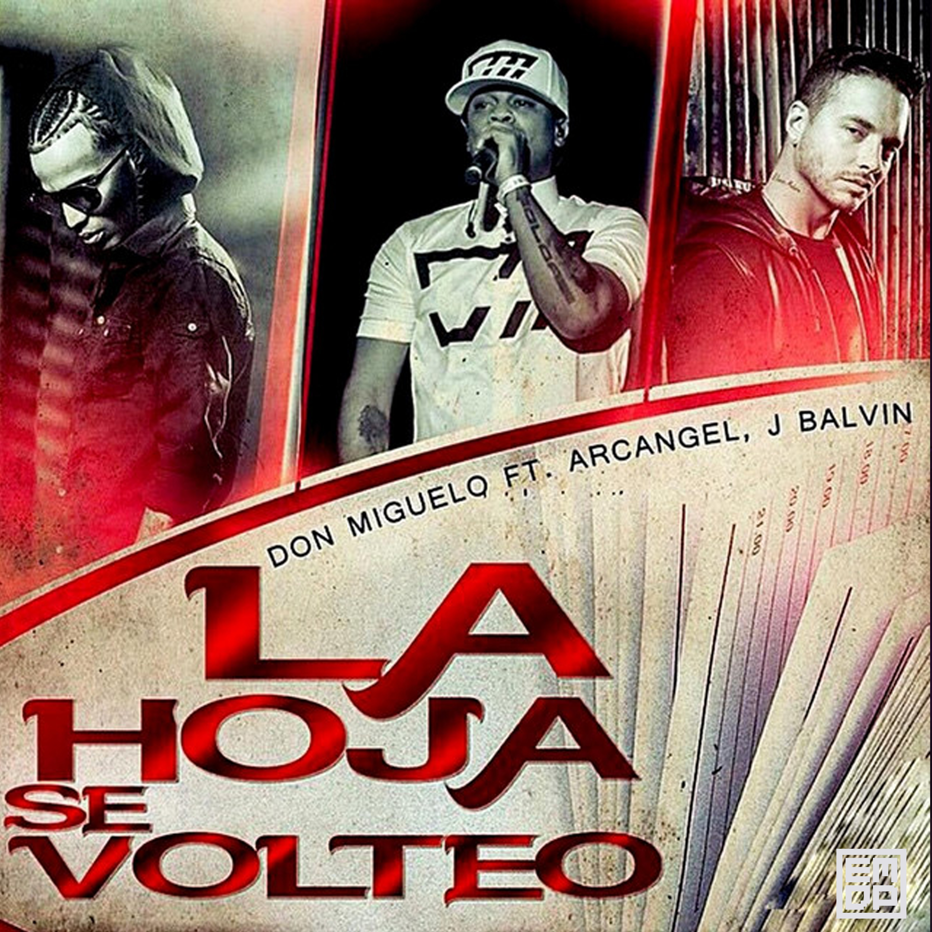 Portada de La Hoja Se Volteo