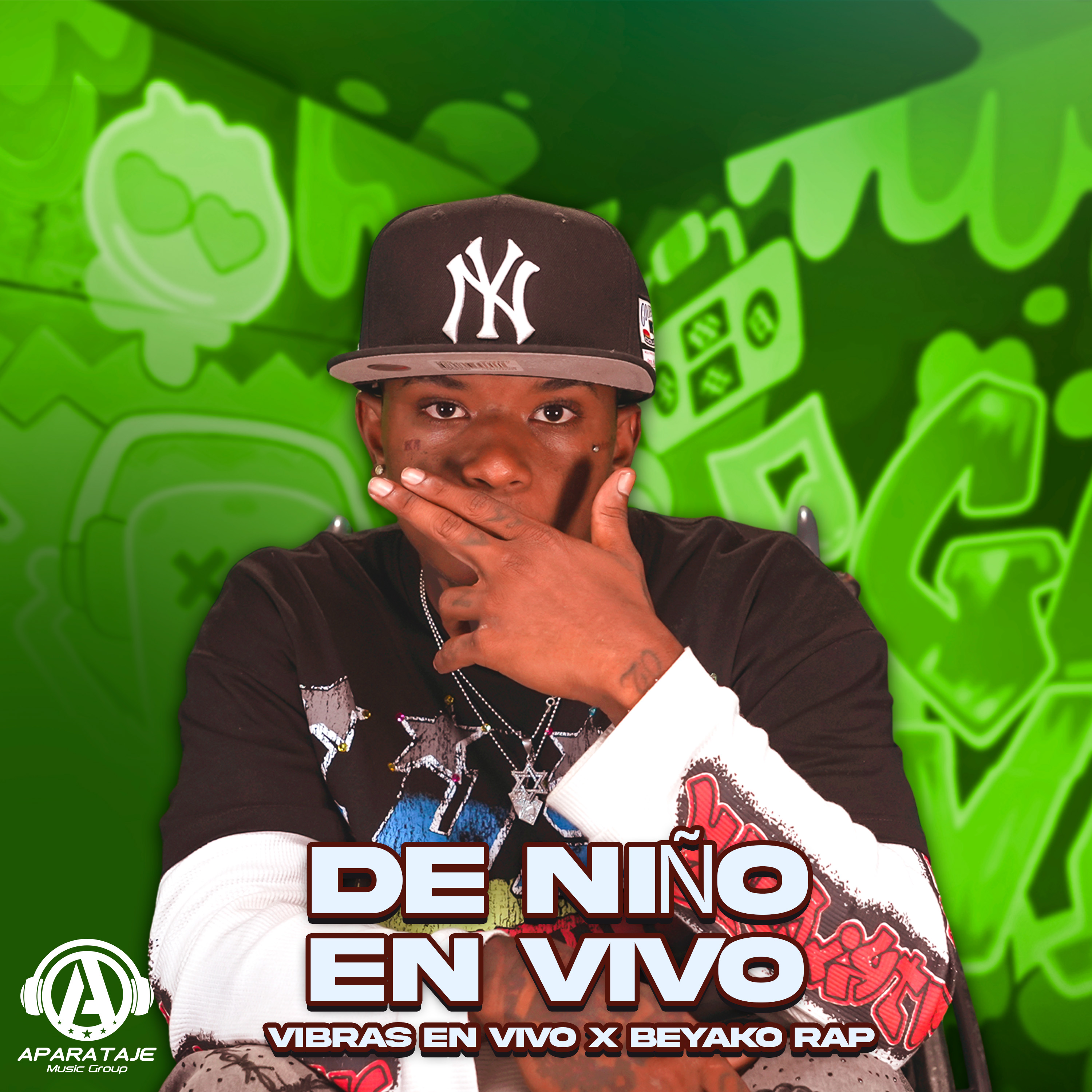 Portada de De Niño