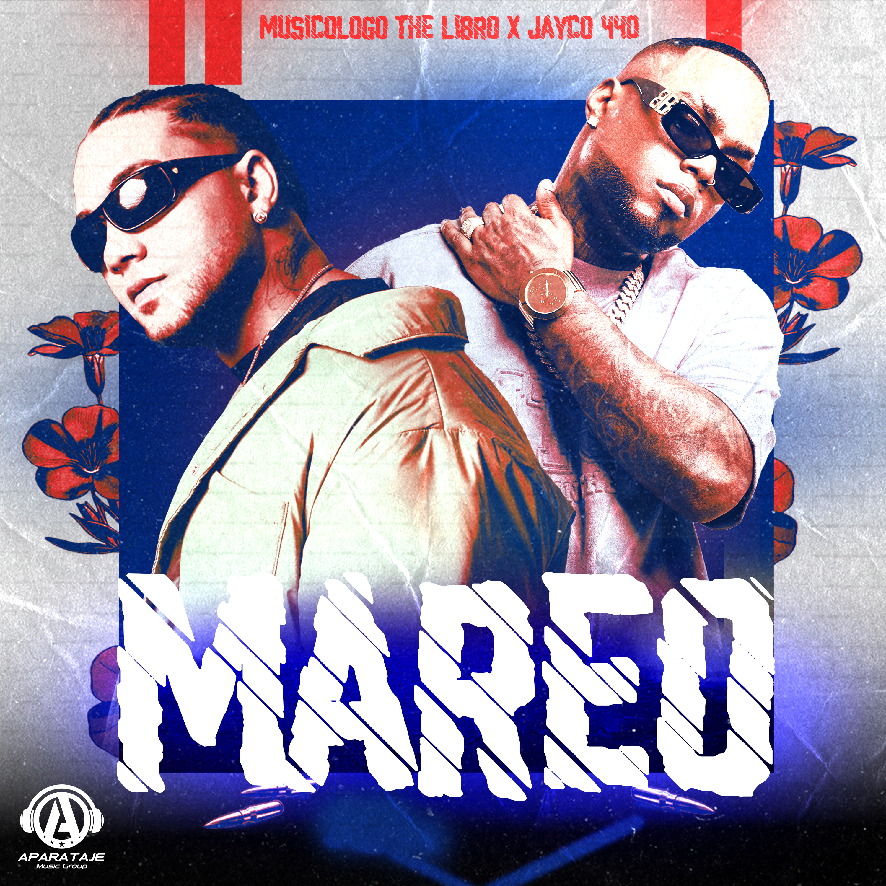 Portada de Mareo