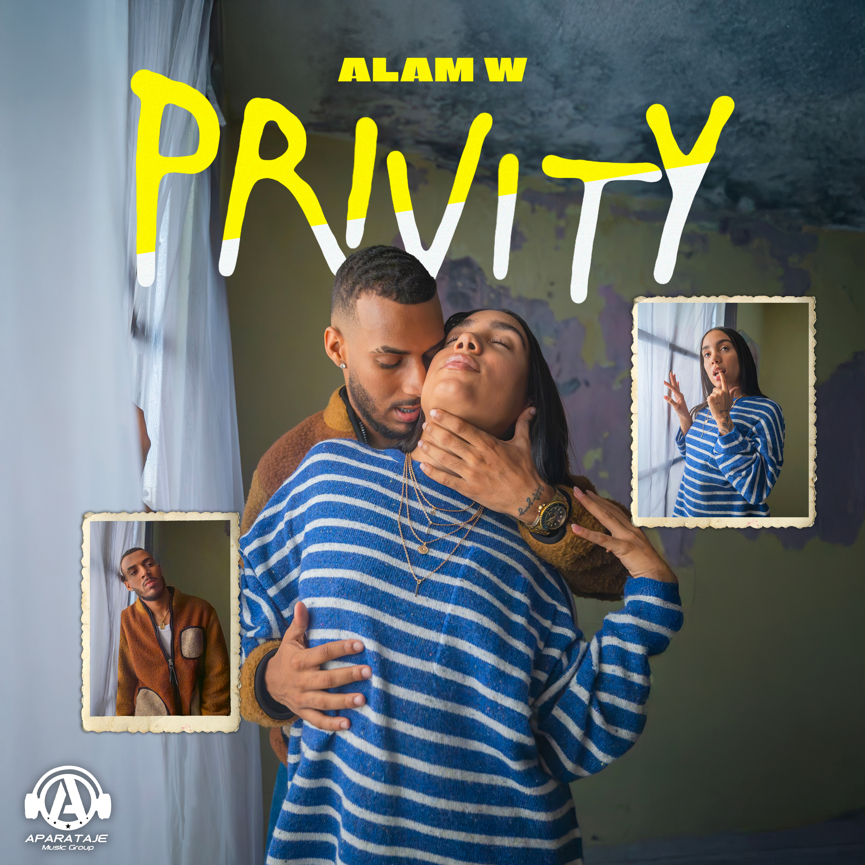 Portada de Privity