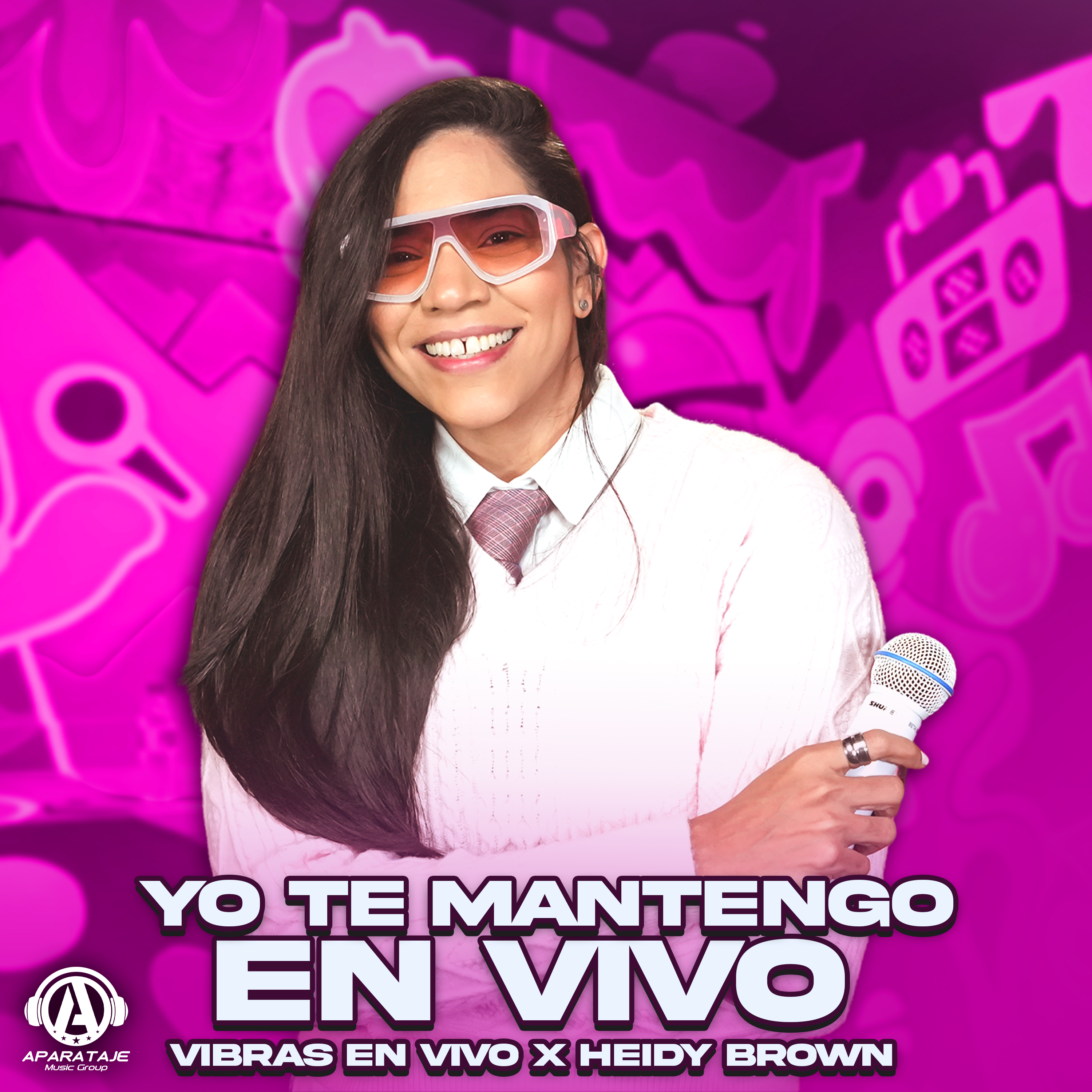 Portada de YO TE MANTENGO