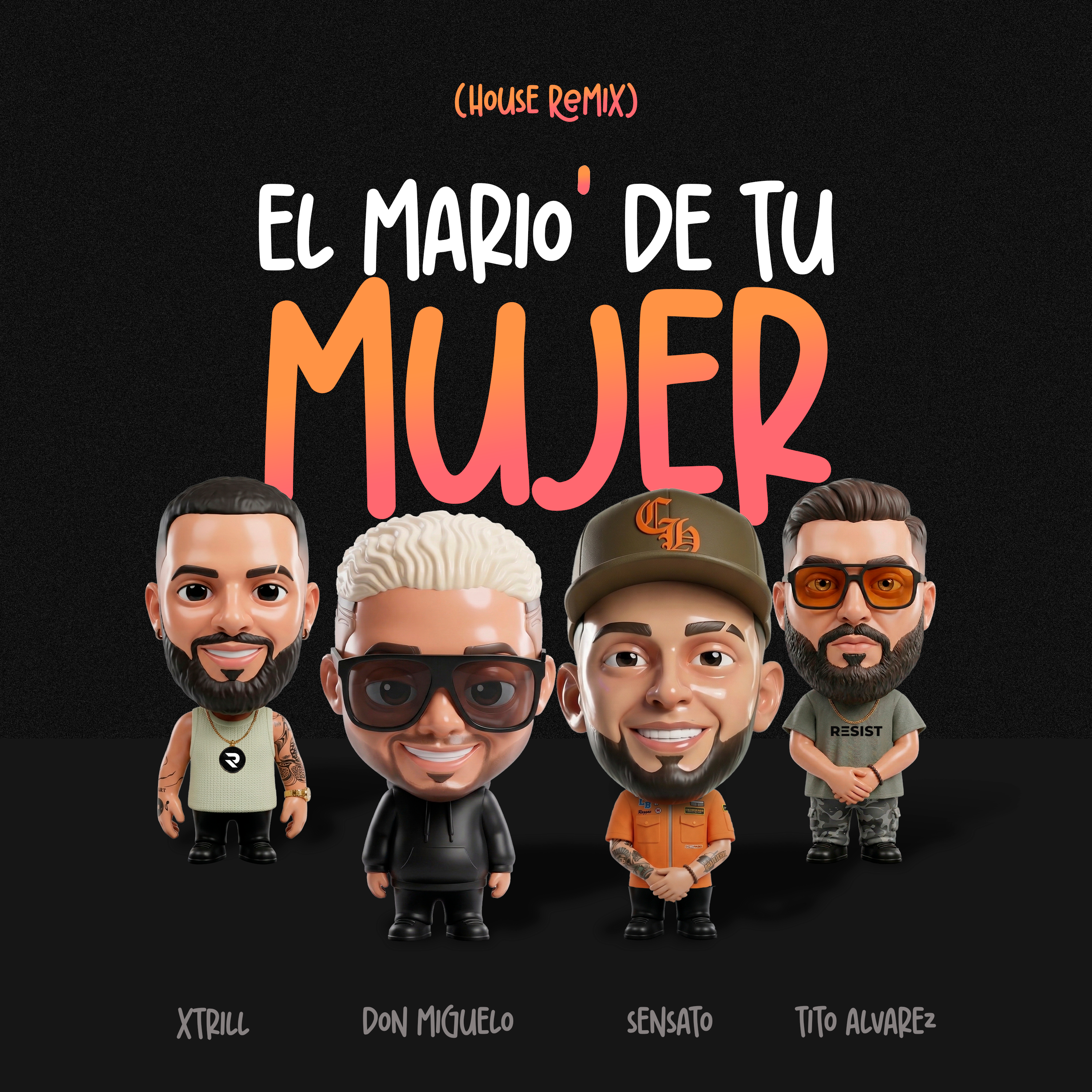 Portada de El Mario De Tu Mujer