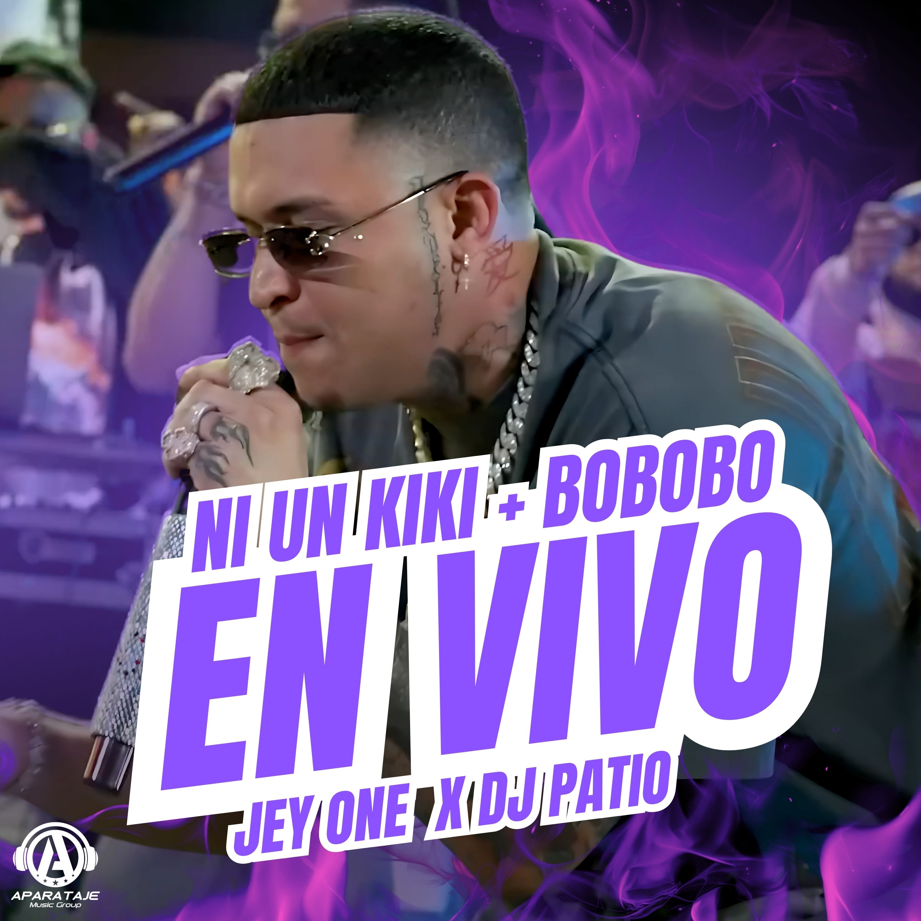 Portada de Ni Un KiKi + Bo Bo Bo