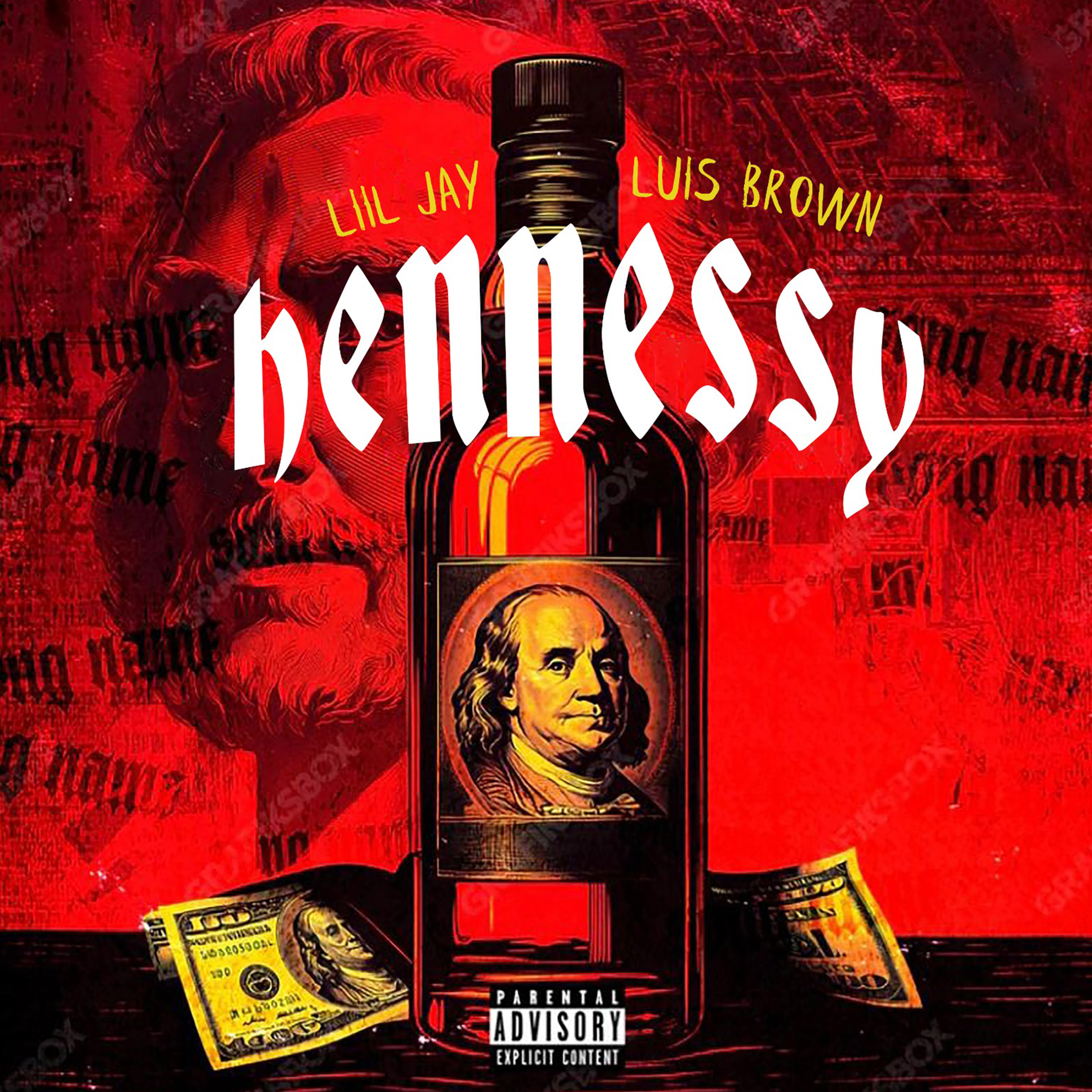 Portada de Hennessy