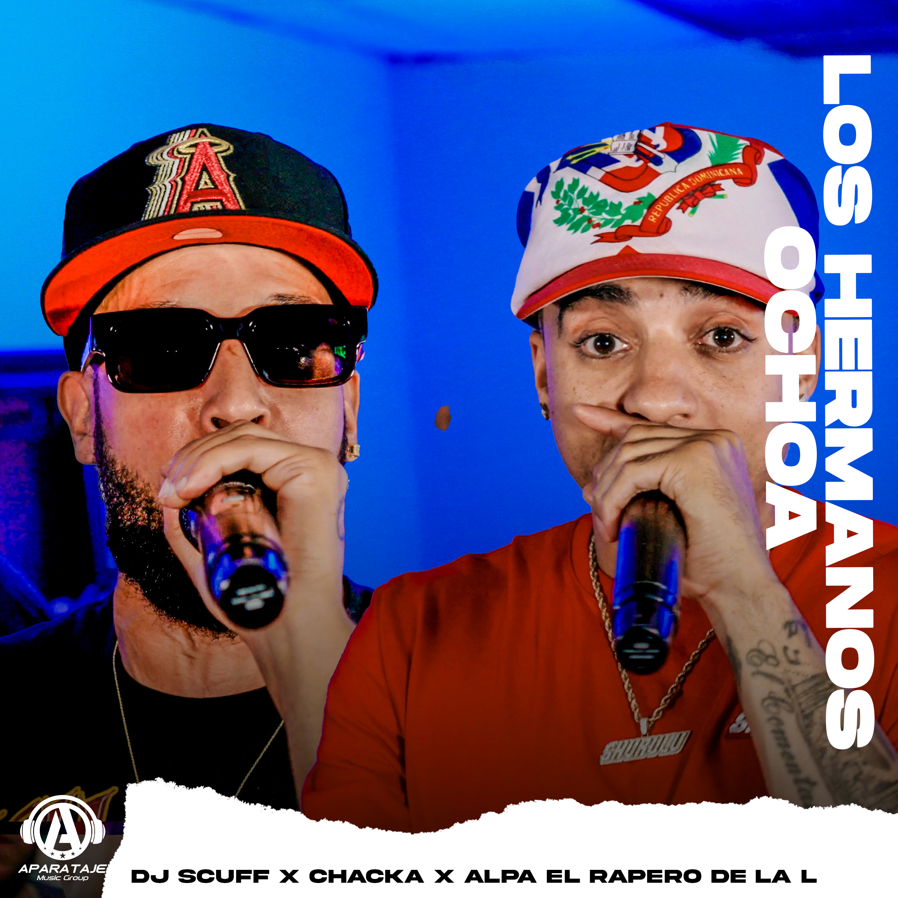 Portada de Los Hermanos Ochoa