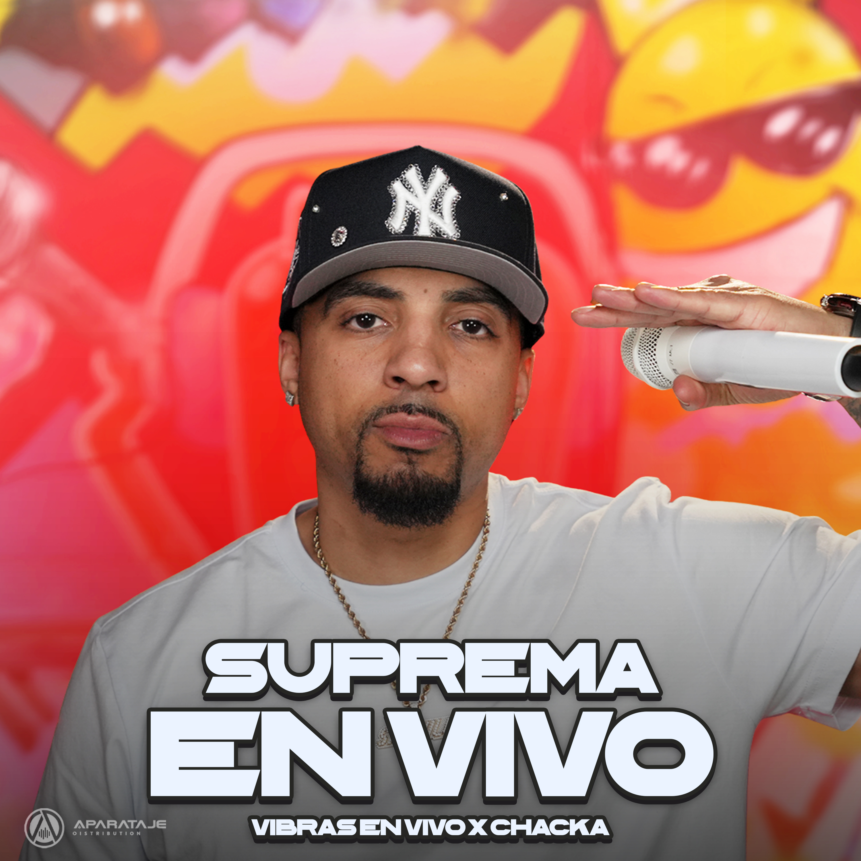 Portada de SUPREMA