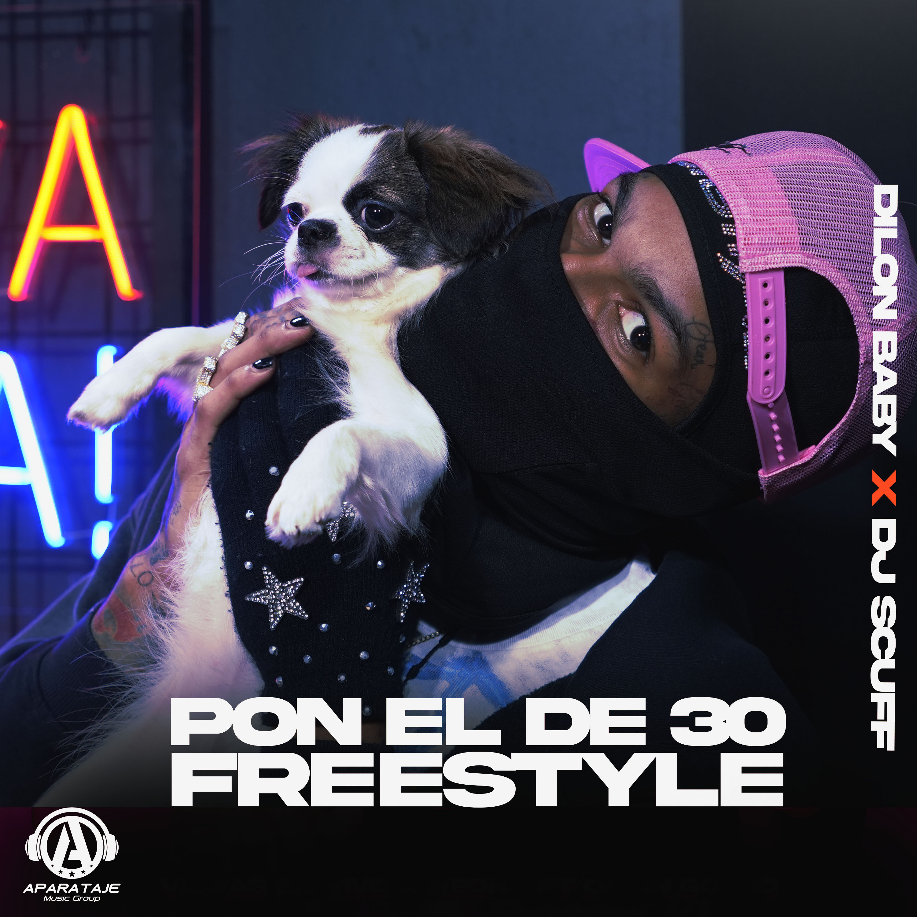 Portada de Pon El De 30 Freestyle