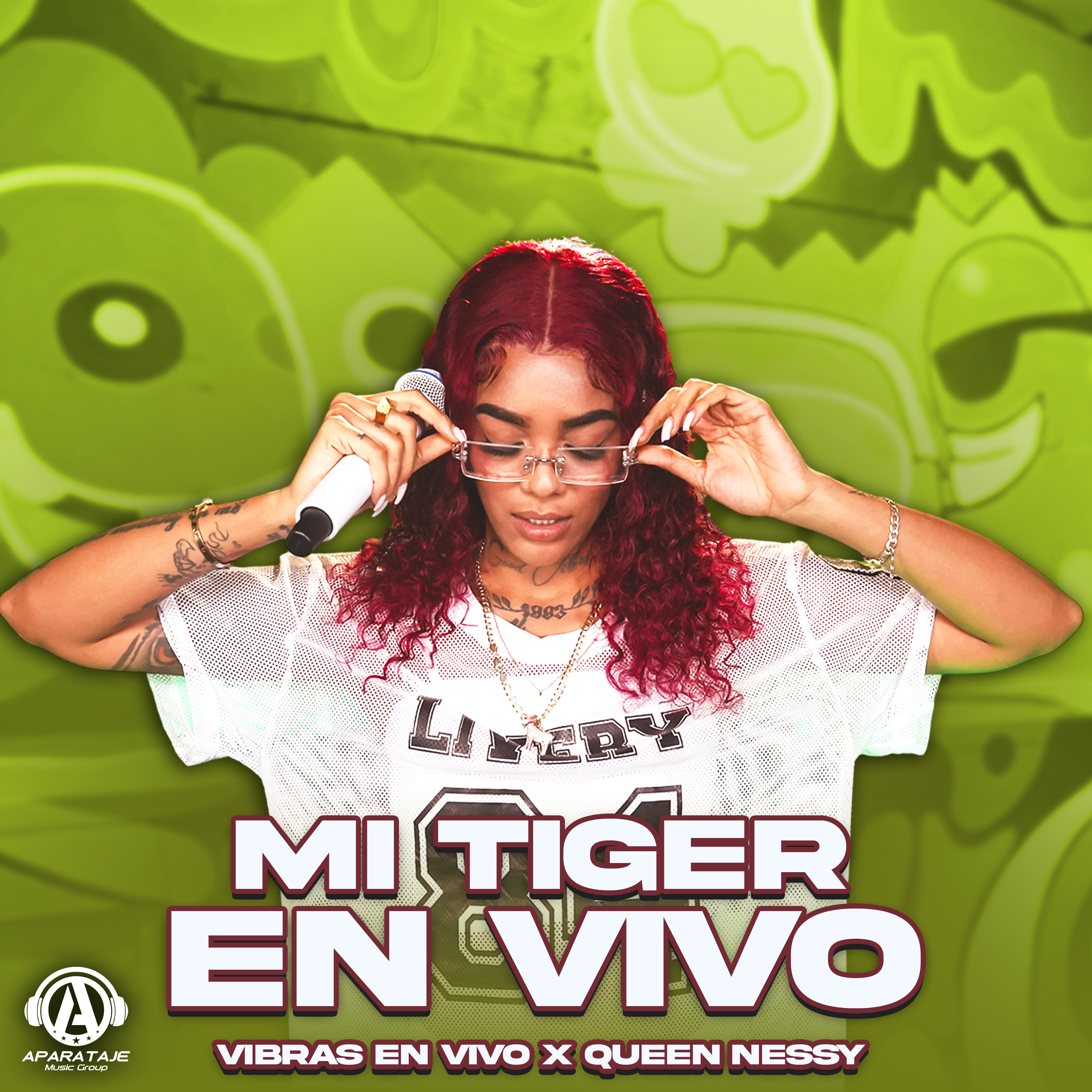 Portada de Mi Tiger
