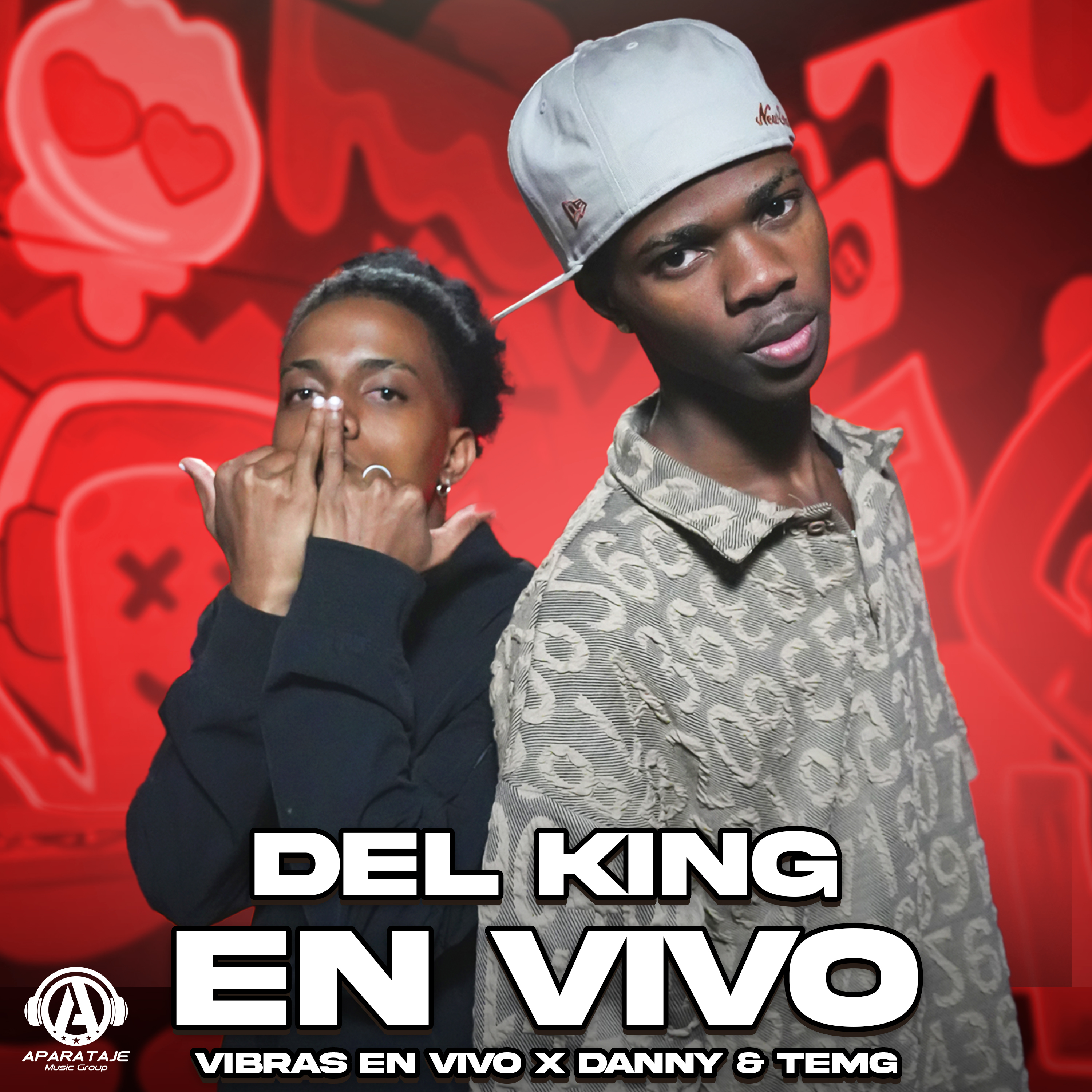 Portada de Del King
