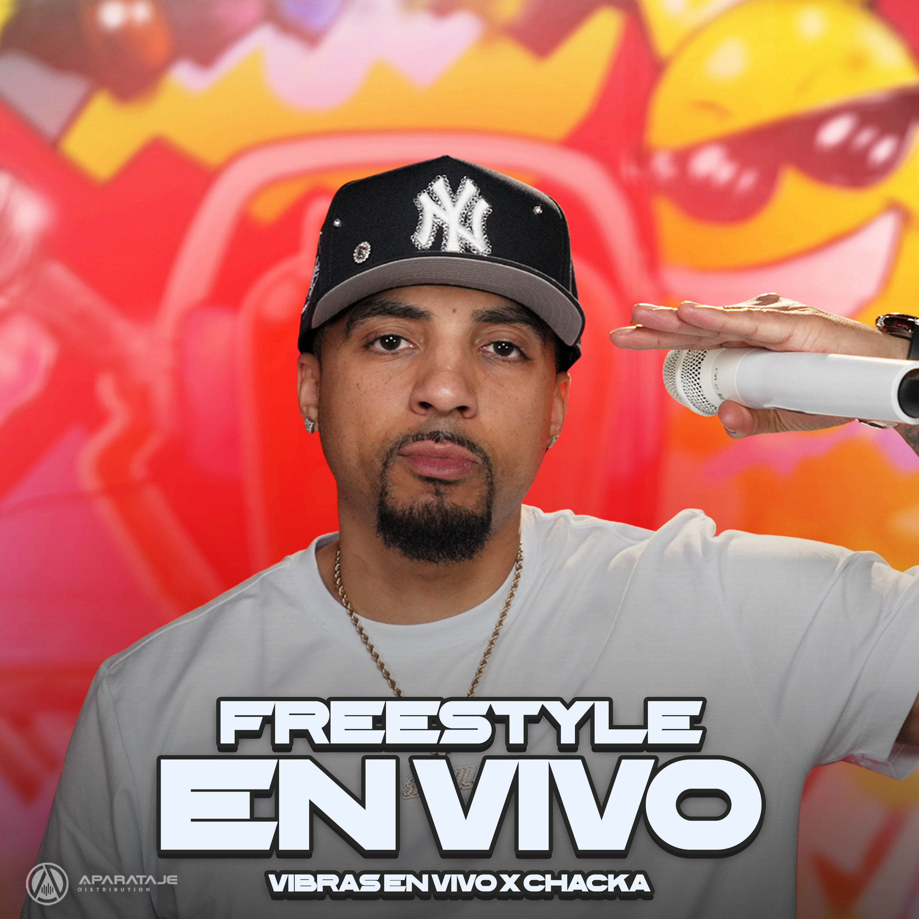 Portada de FREESTYLE