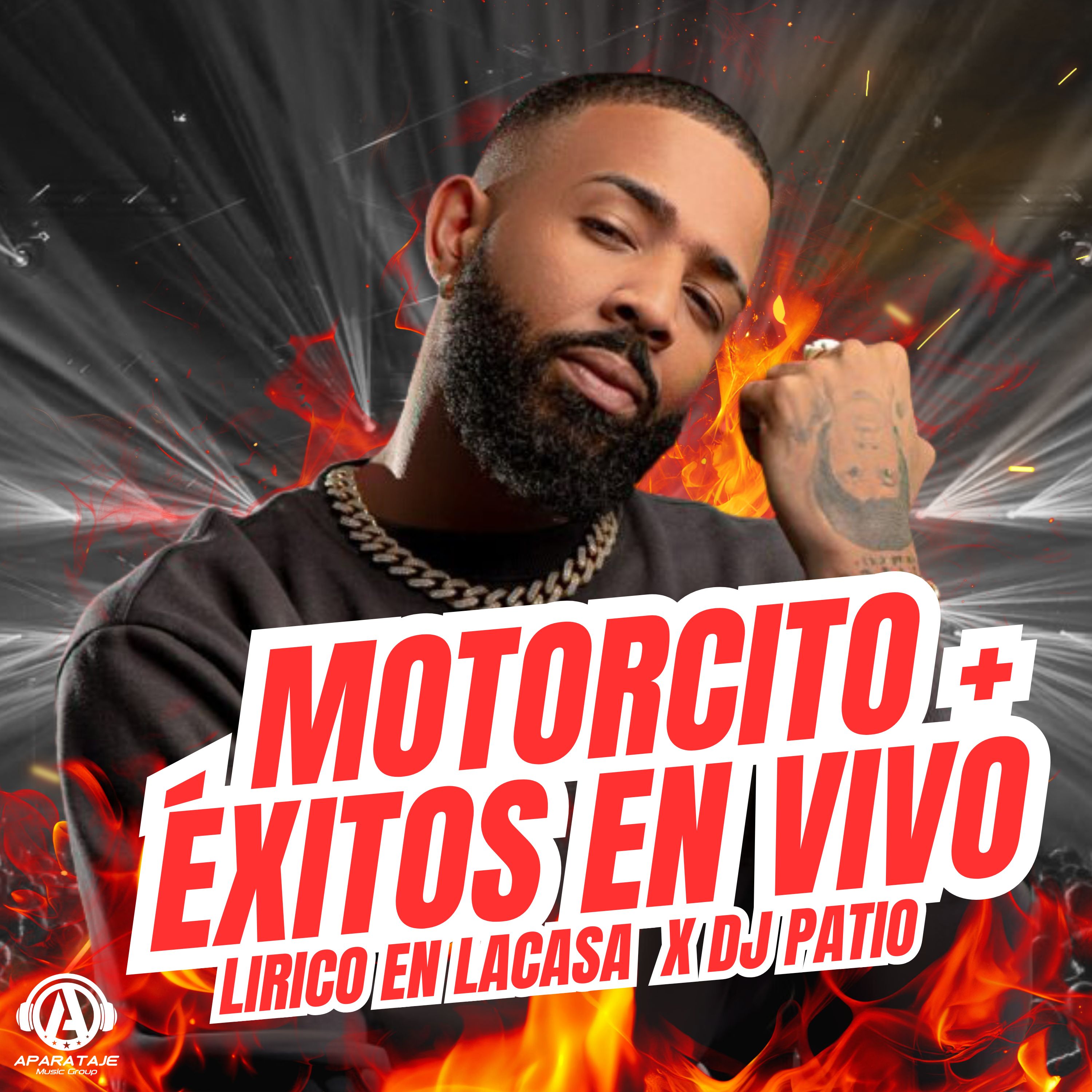 Portada de MOTORCITO + ÉXITOS