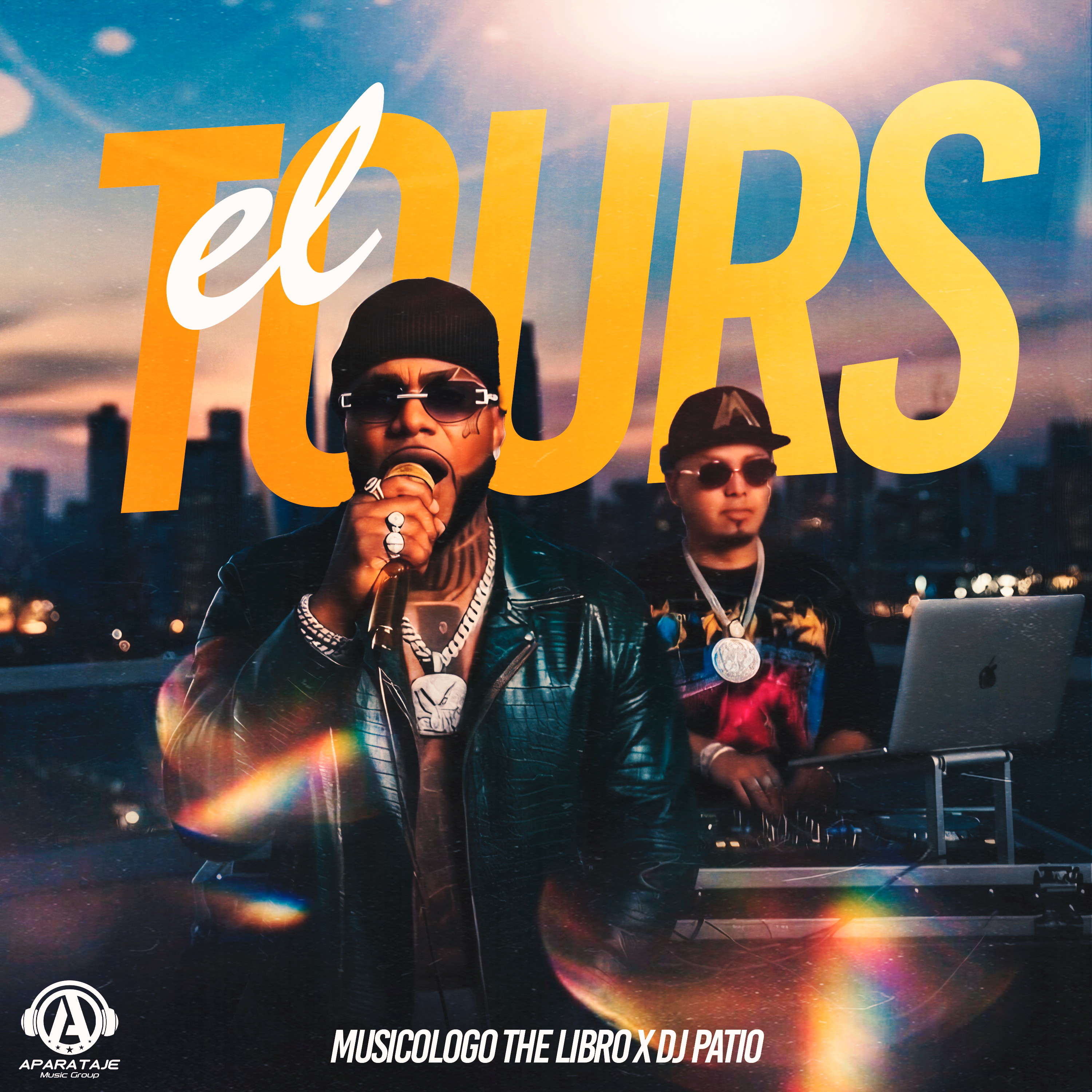 Portada de El Tours