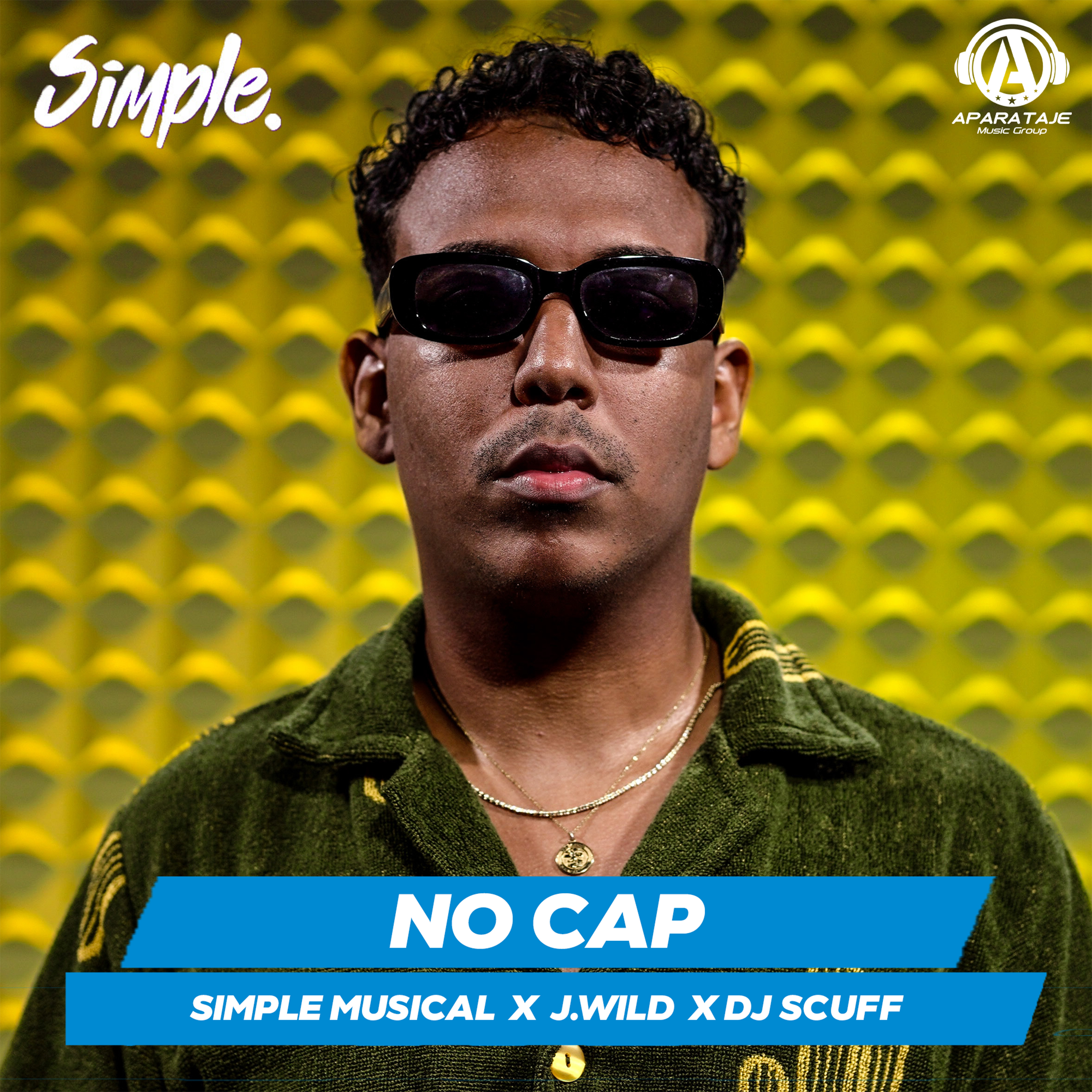 Portada de NO CAP