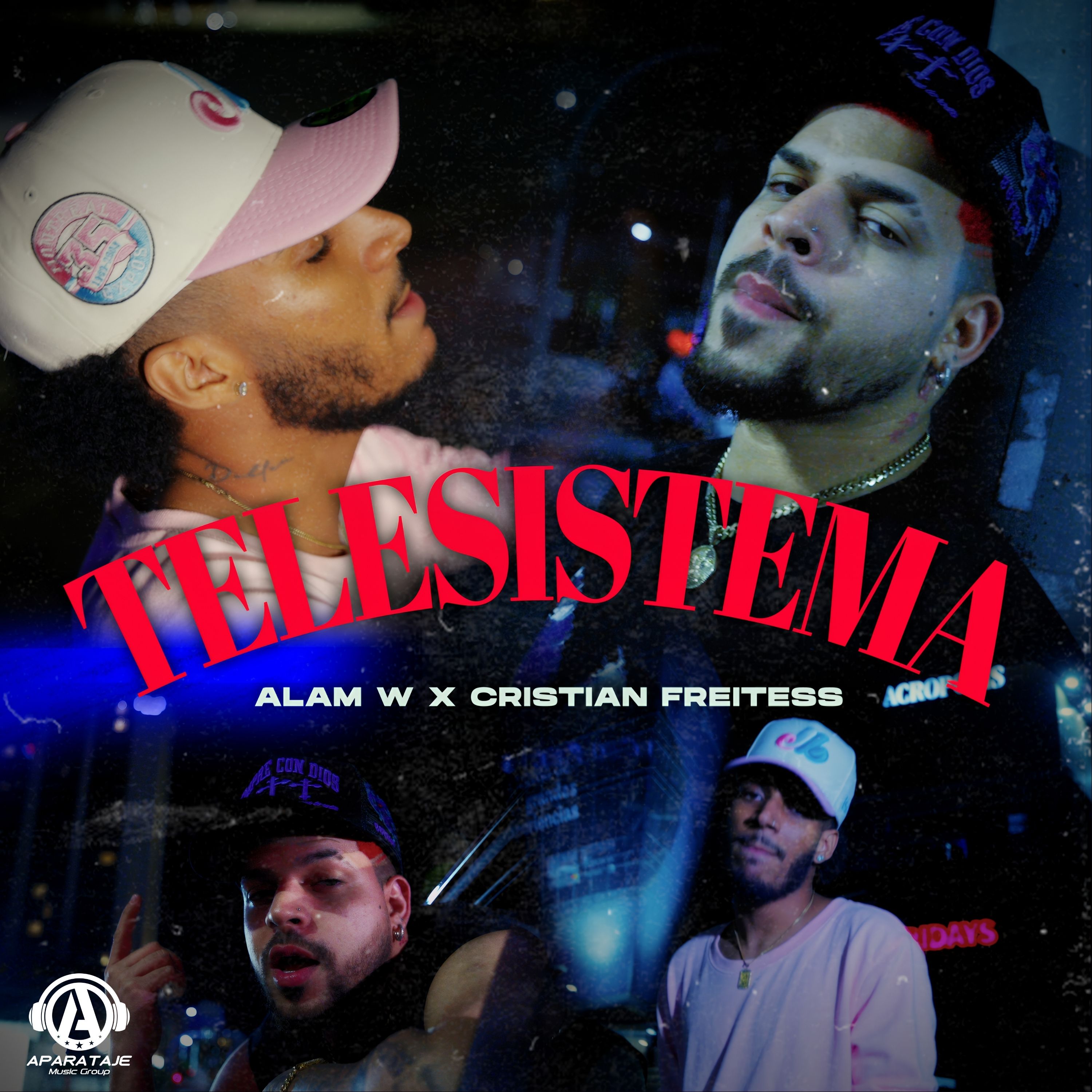 Portada de Telesistema