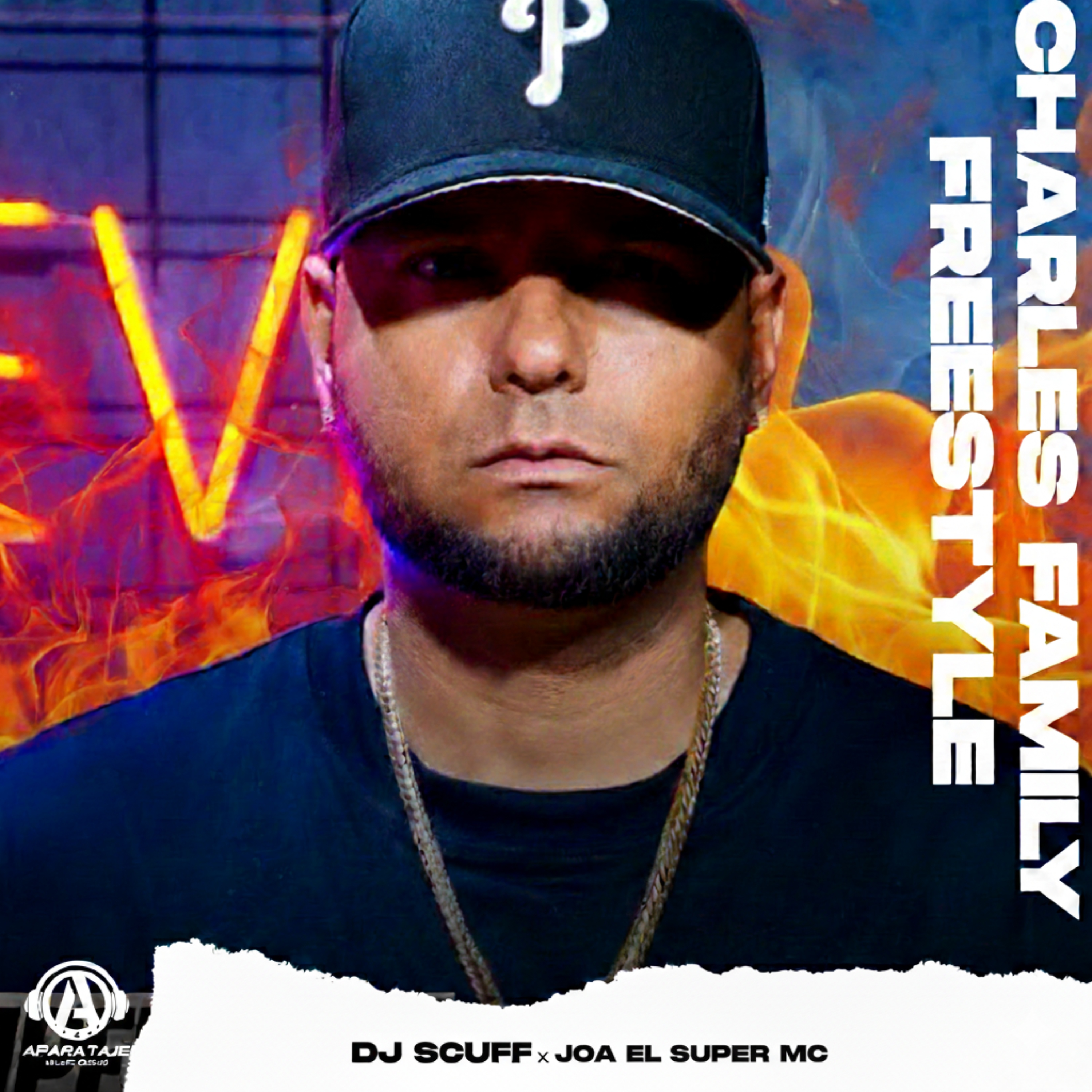 Portada de CHARLES FAMILY FREESTYLE