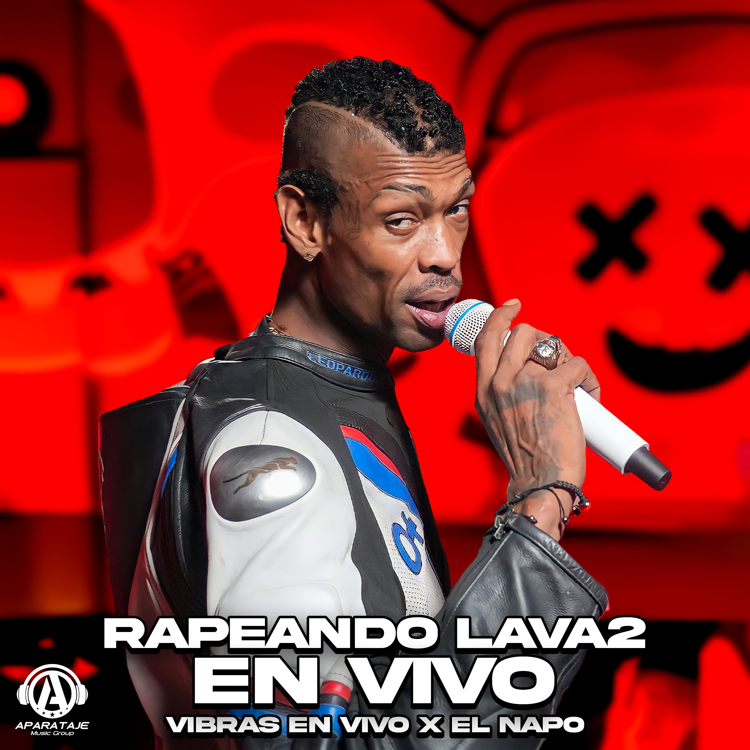 Portada de Rapeando Lava 2