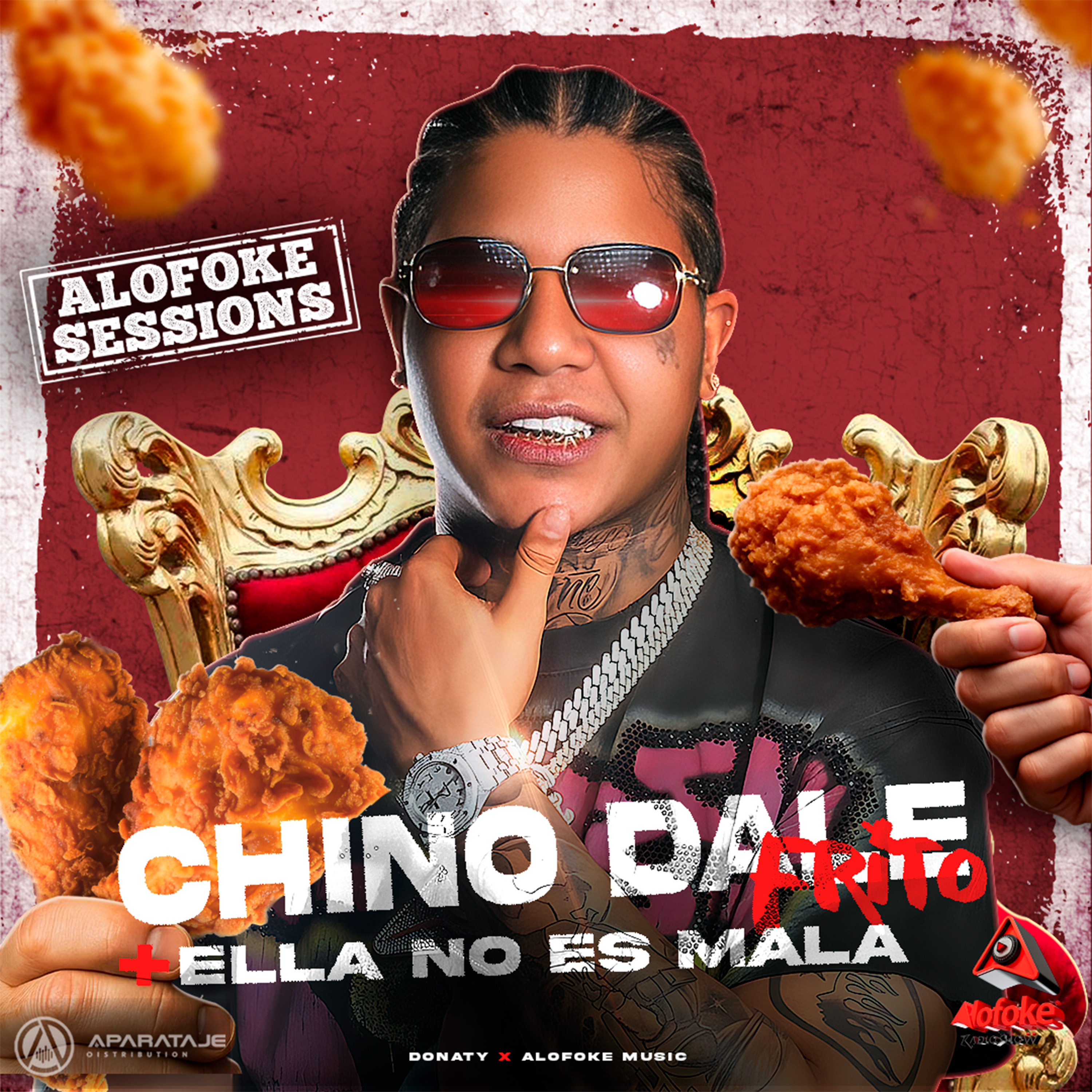 Portada de Chino Dale Frito + Ella No Es Mala
