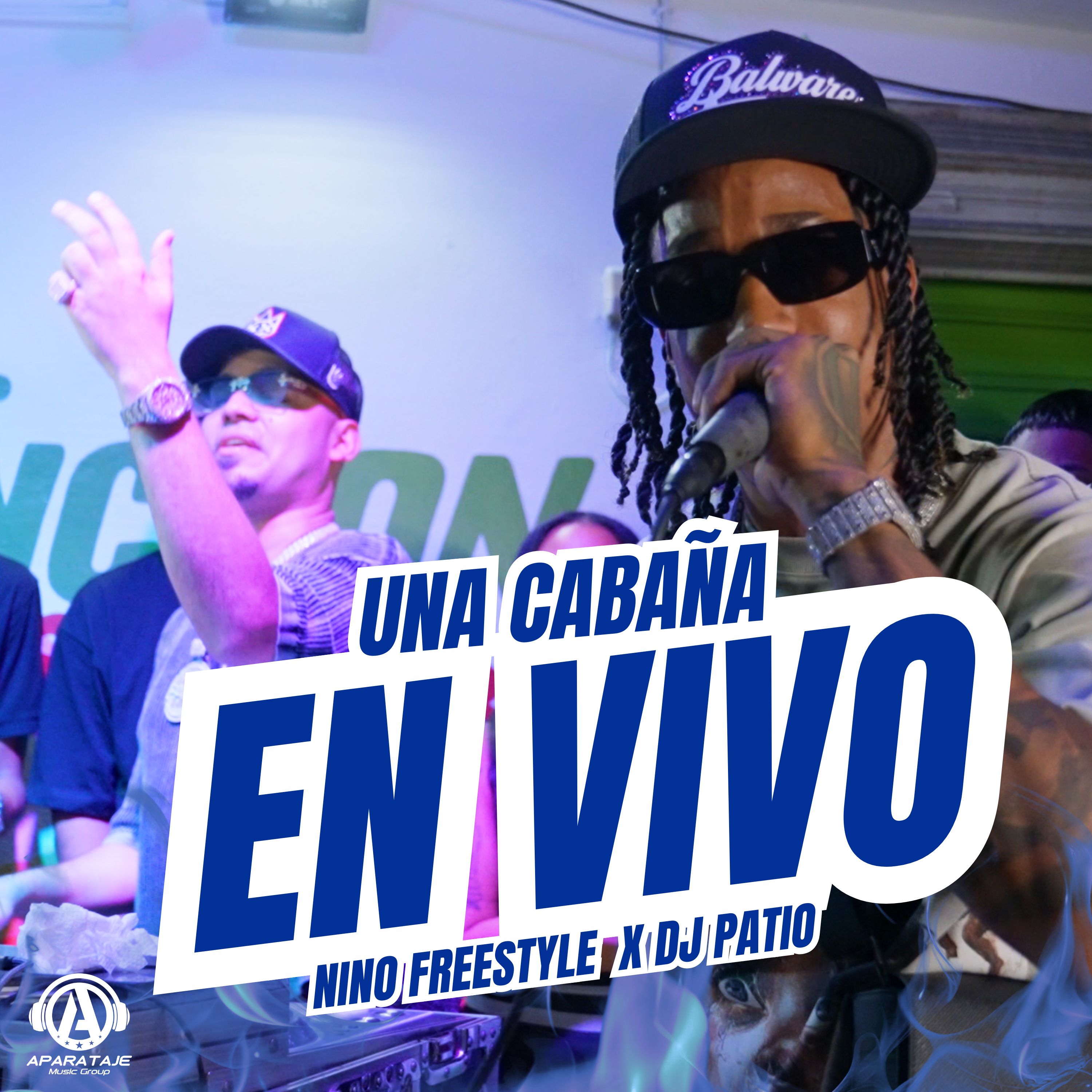 Portada de Una Cabaña