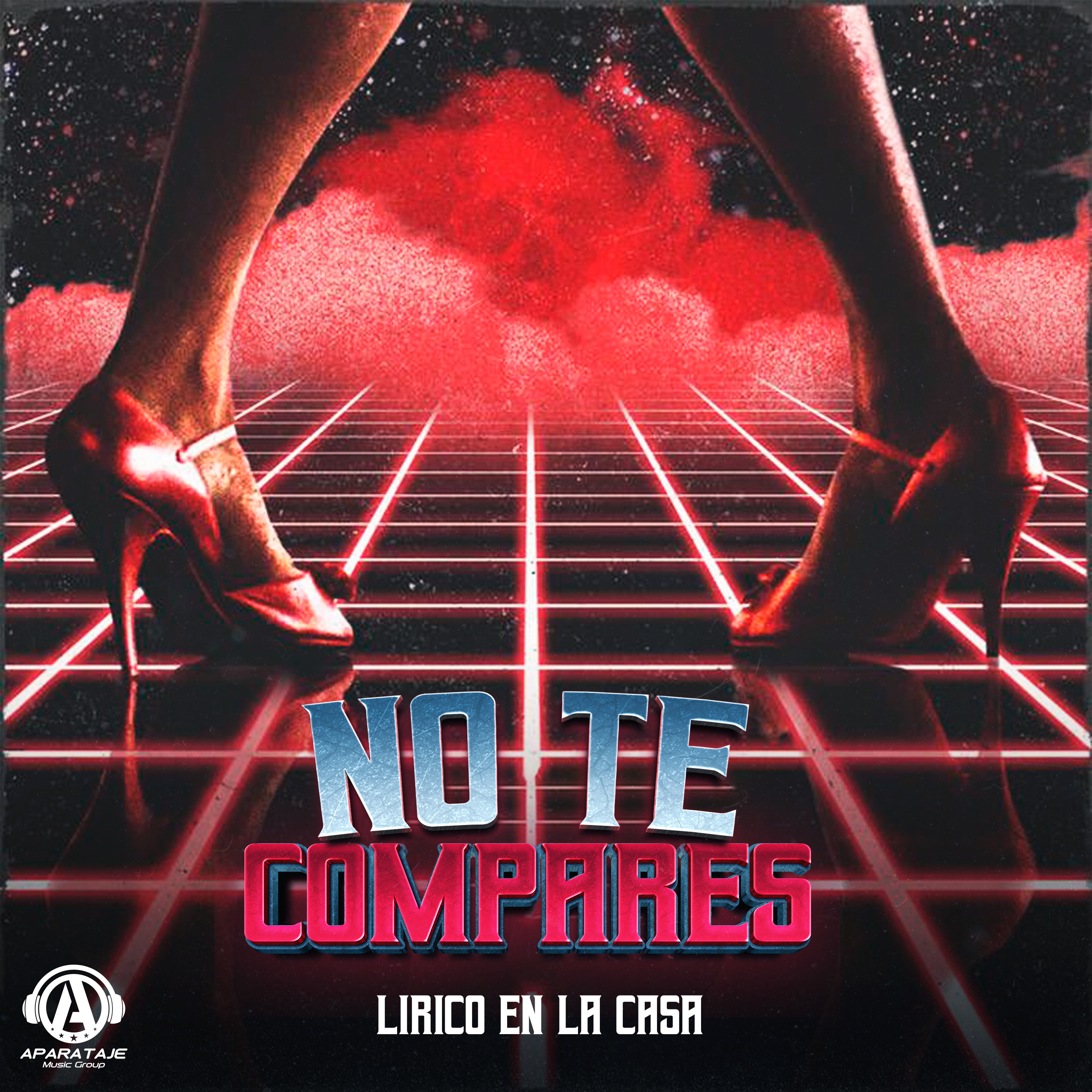 Portada de No Te Compares